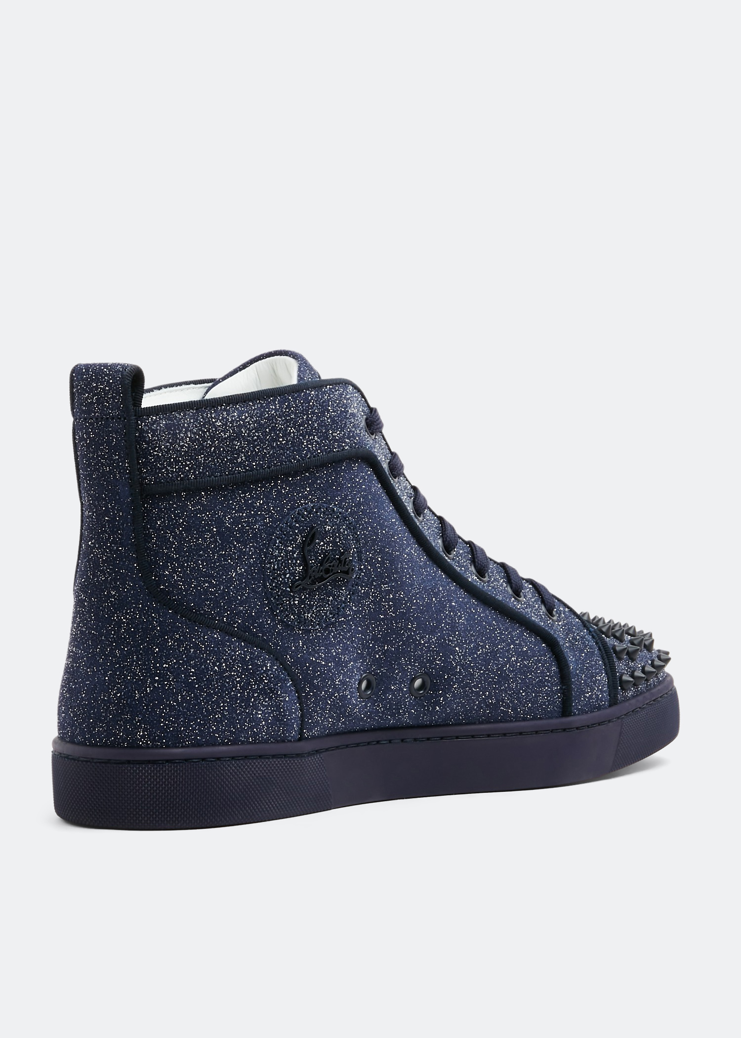 

Lou Spikes sneakers, Blue