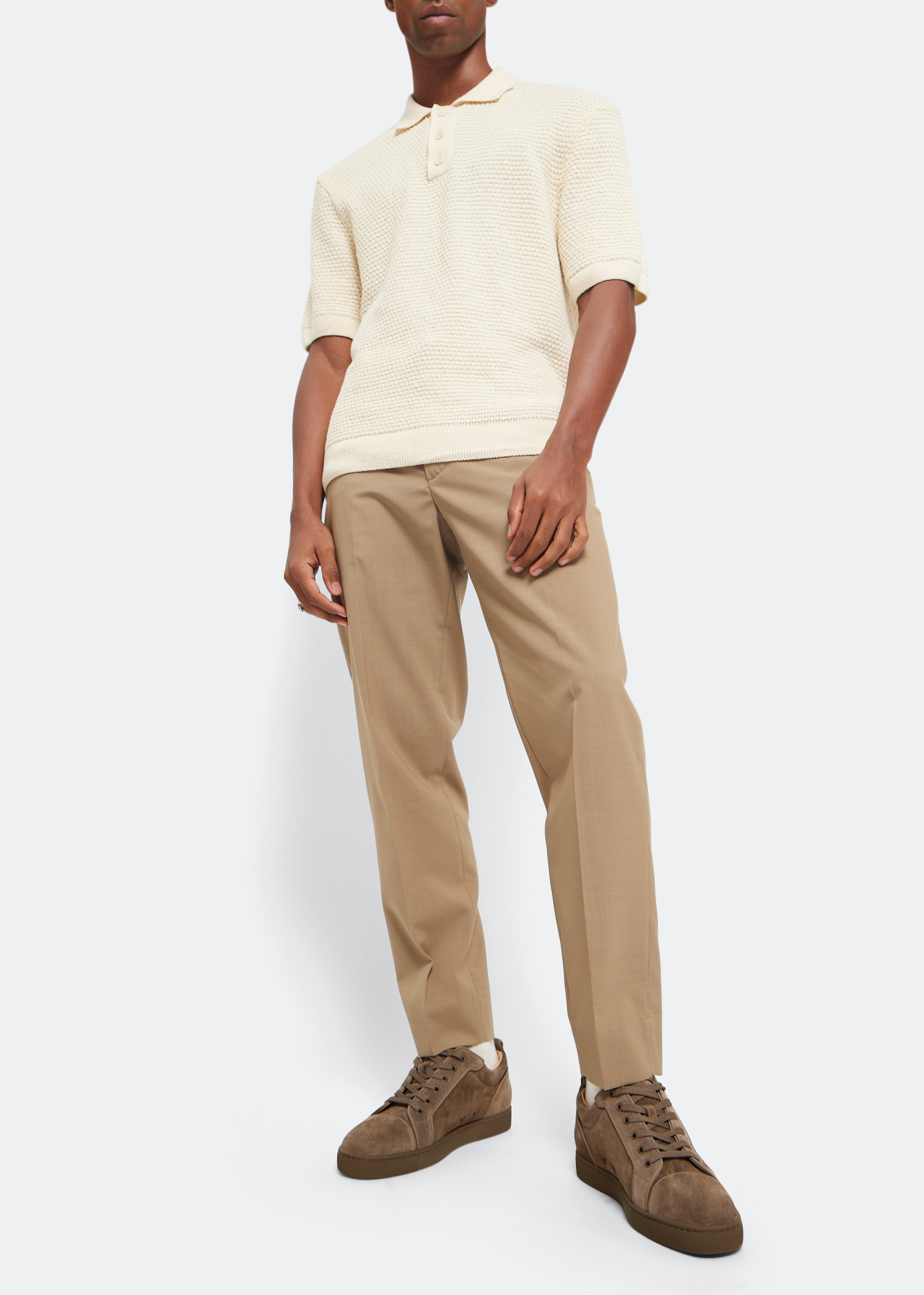 

Louis Junior Orlato sneakers, Brown