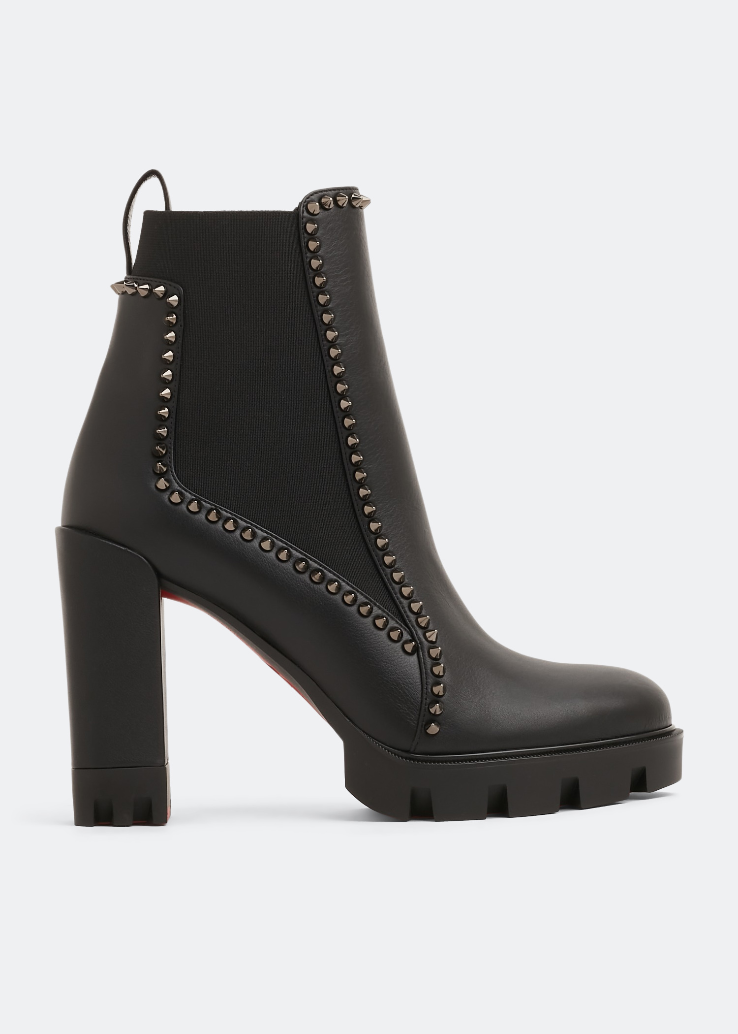 Christian Louboutin Out Line Spike 100 boots for Women
