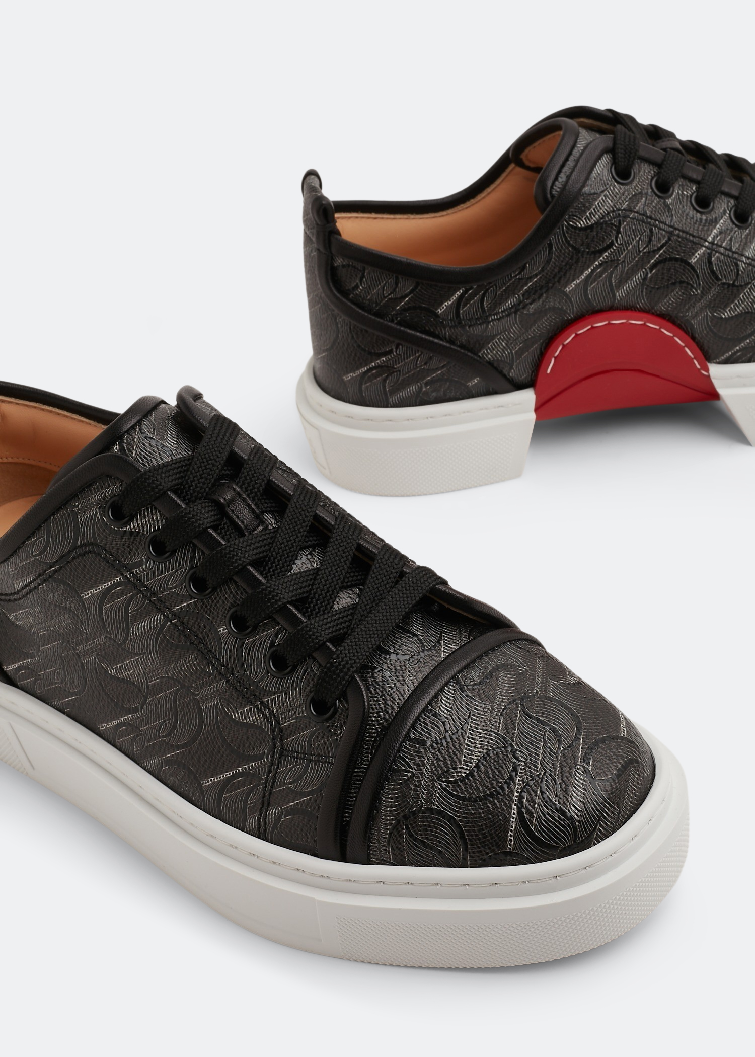 

Adolon Junior sneakers, Black
