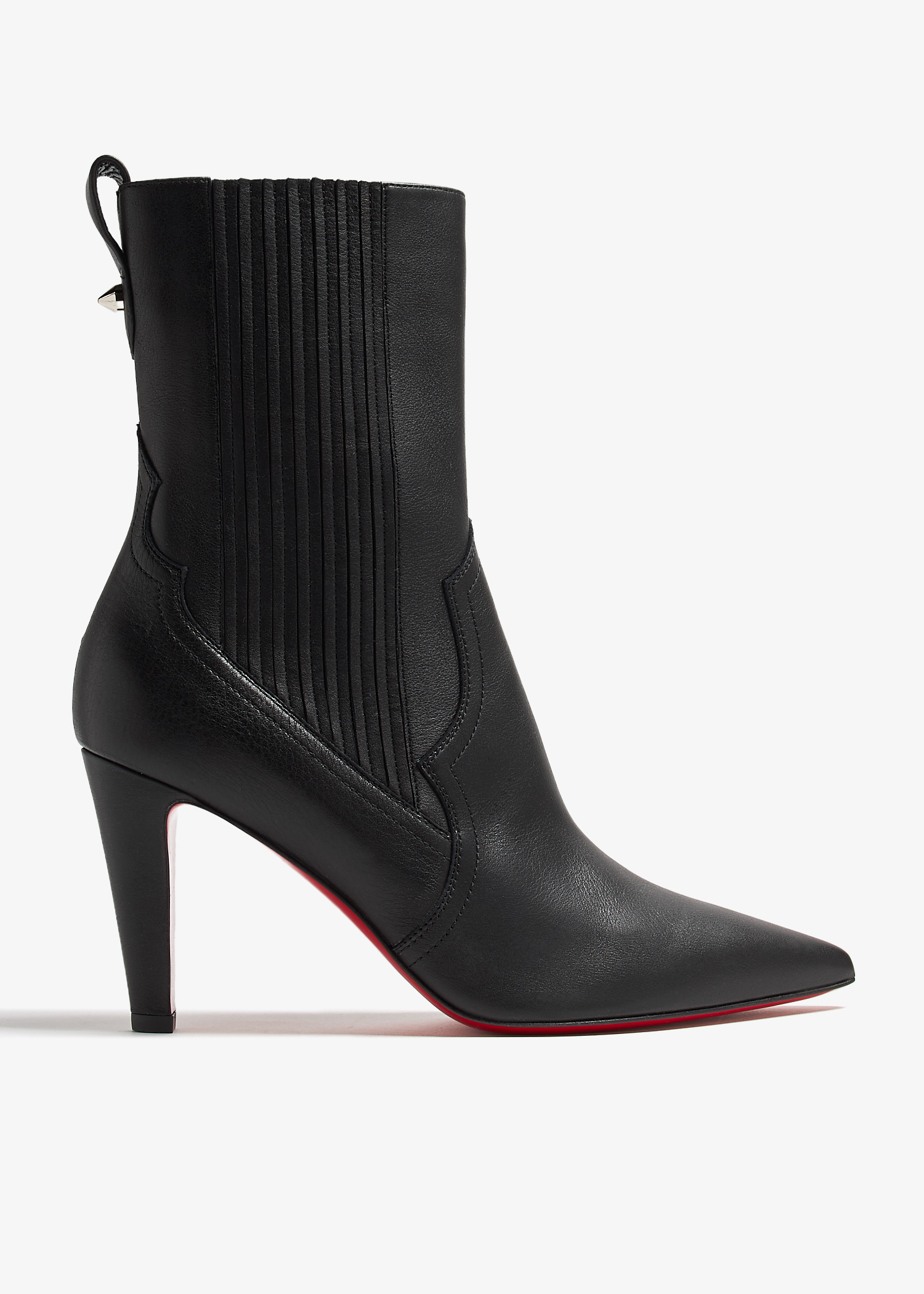 

Santigag 85 boots, Black