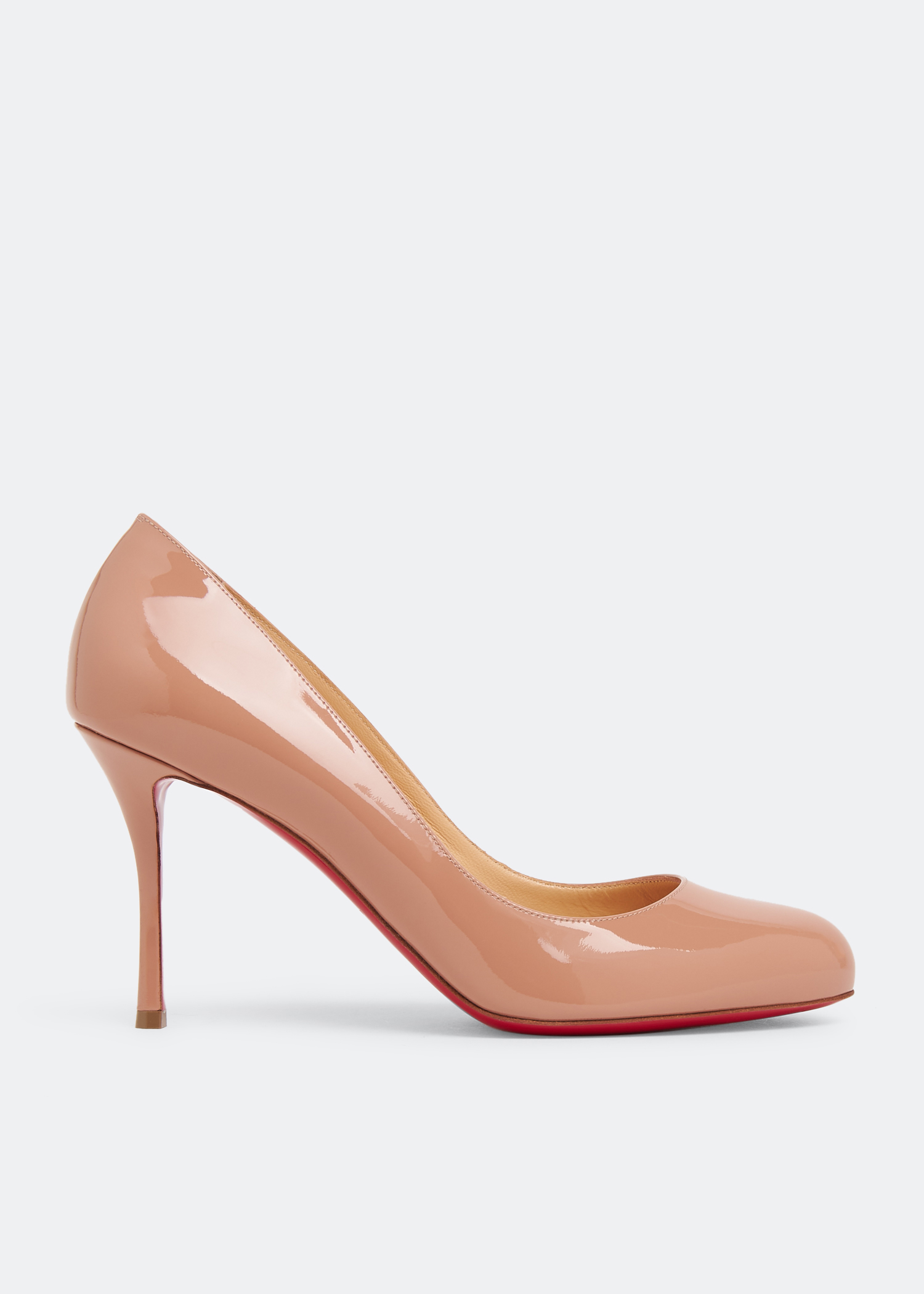 

Dolly 85 pumps, Beige