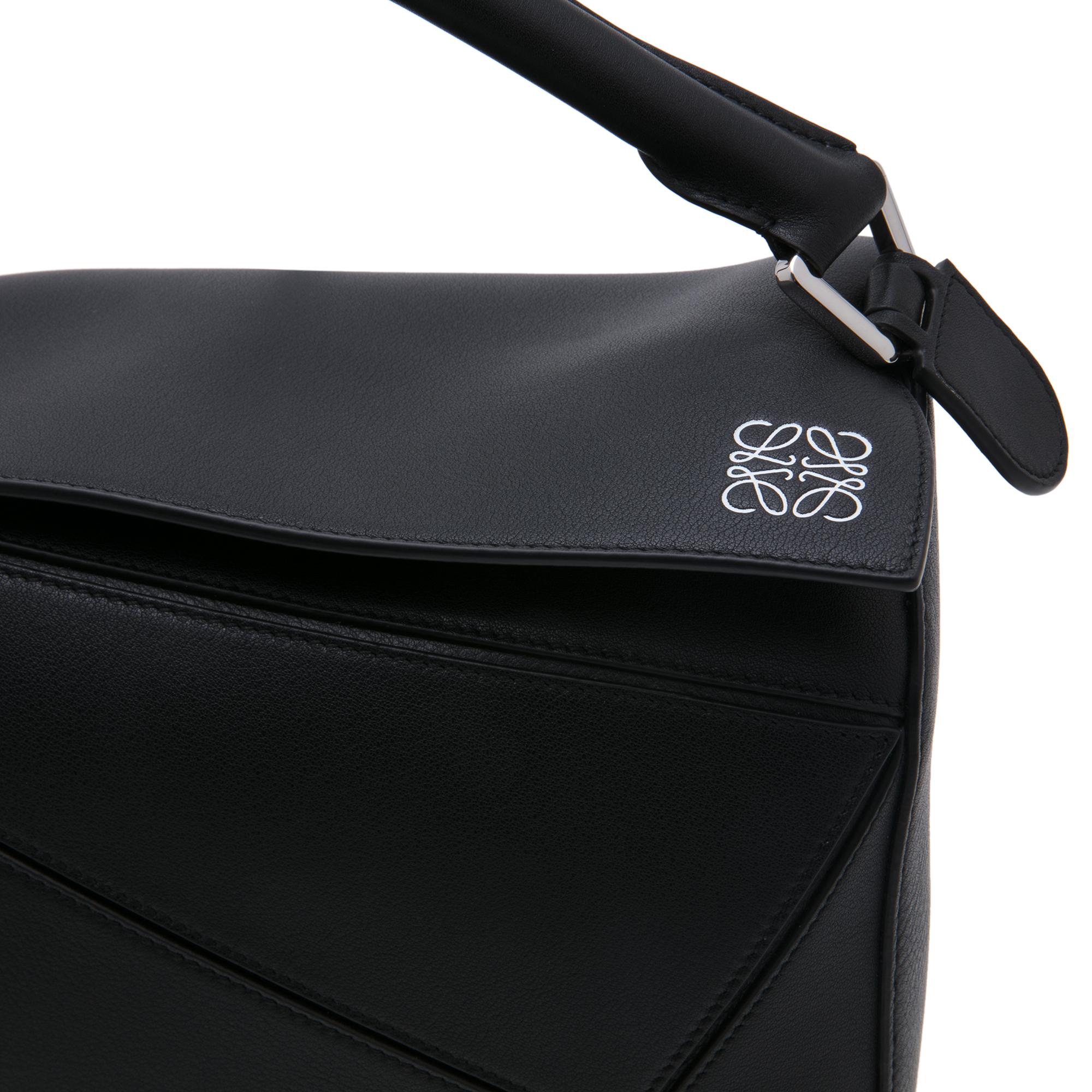 

Puzzle bag, Black