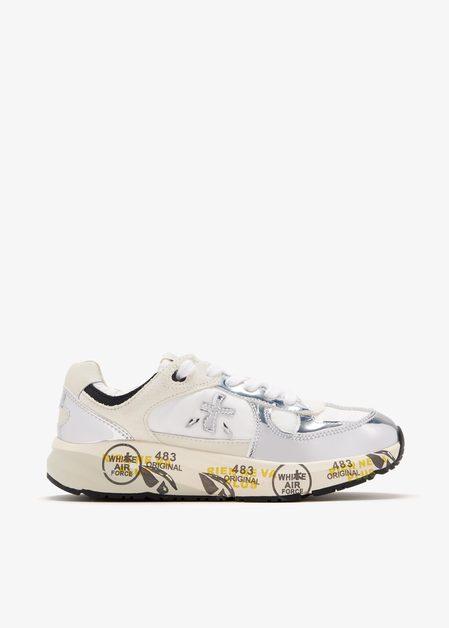 

Diva sneakers, White