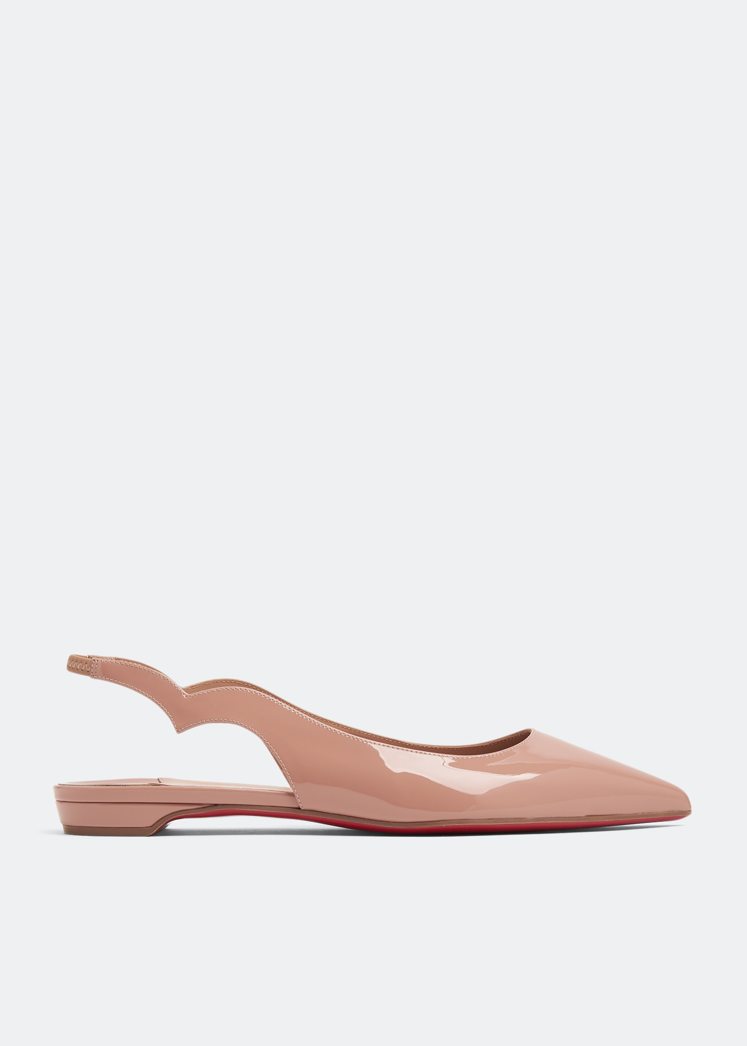 

Hot Chickita sling ballet flats, Pink