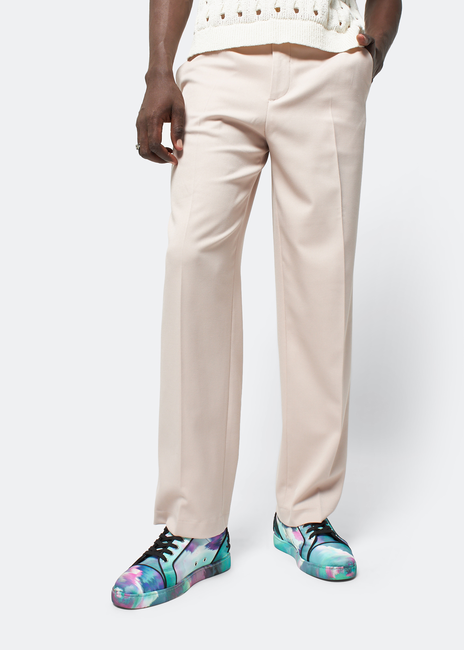 

Fun Louis Junior sneakers, Prints