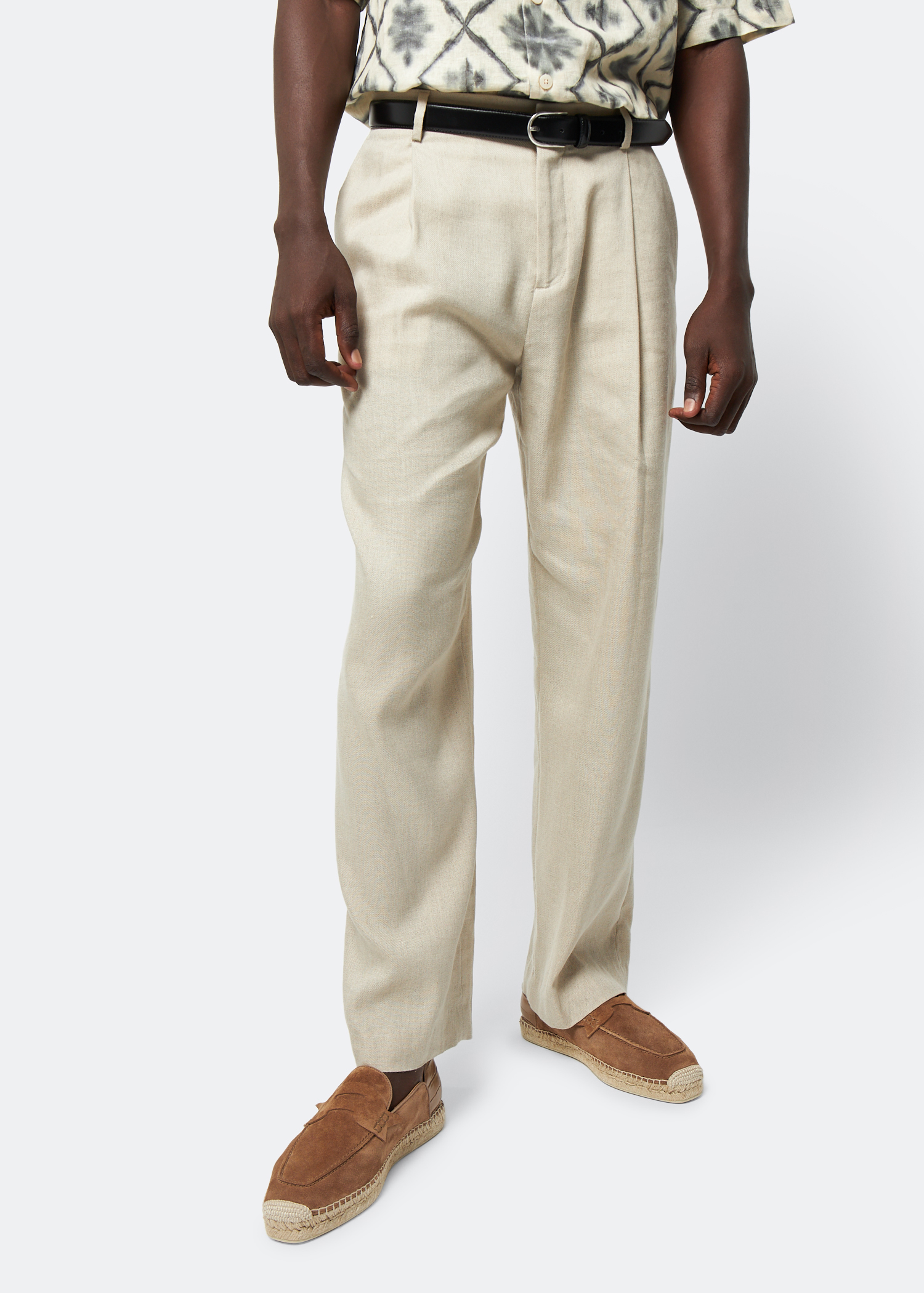 

Paquepapa No Back espadrilles, Brown