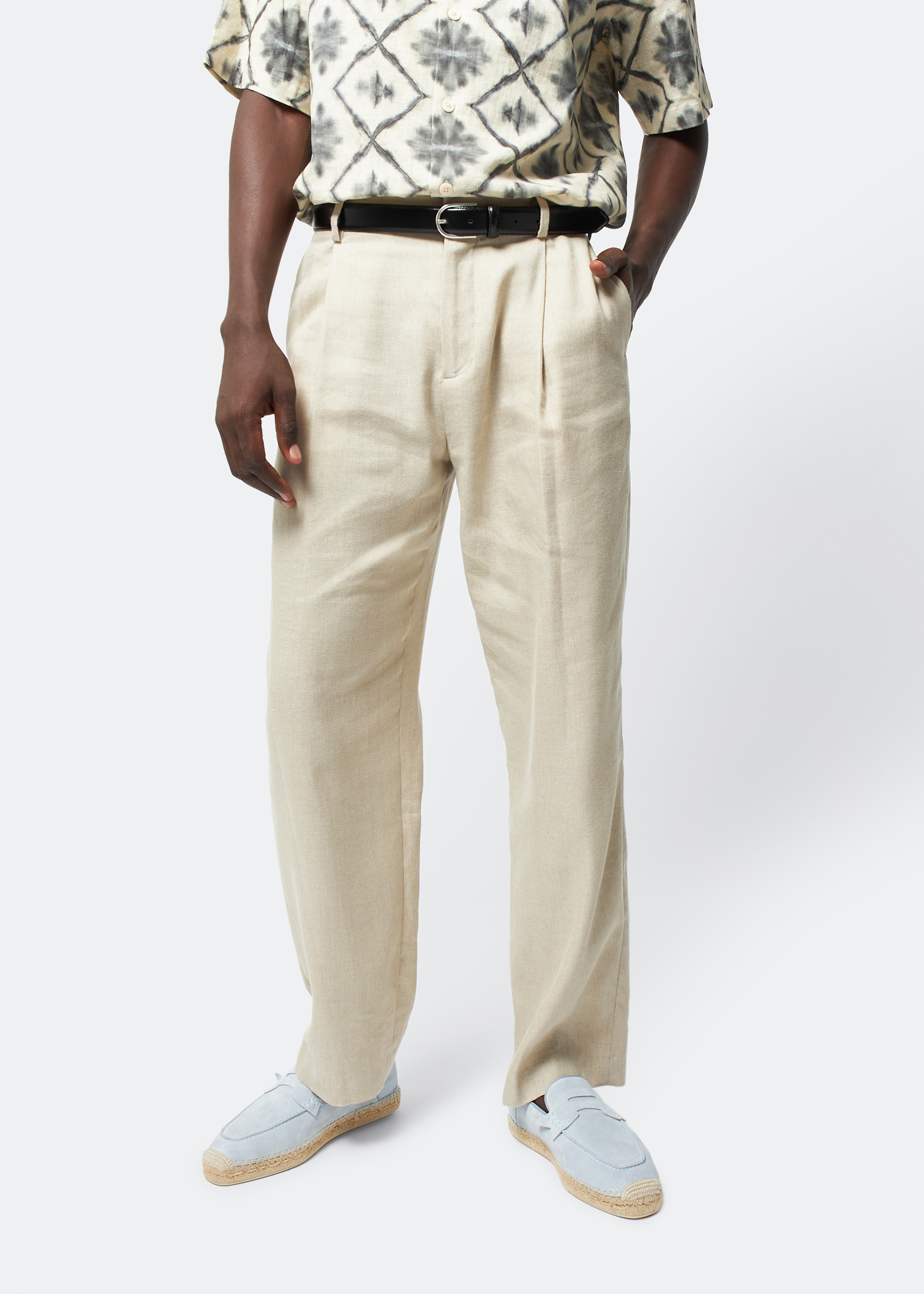 

Paquepapa No Back espadrilles, Blue