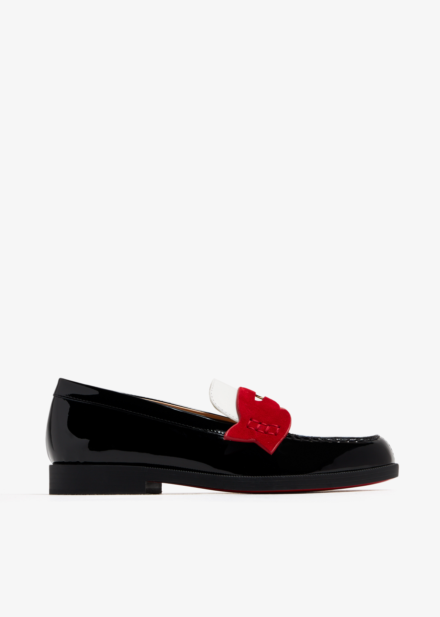

Mini Penny loafers, Multicolored