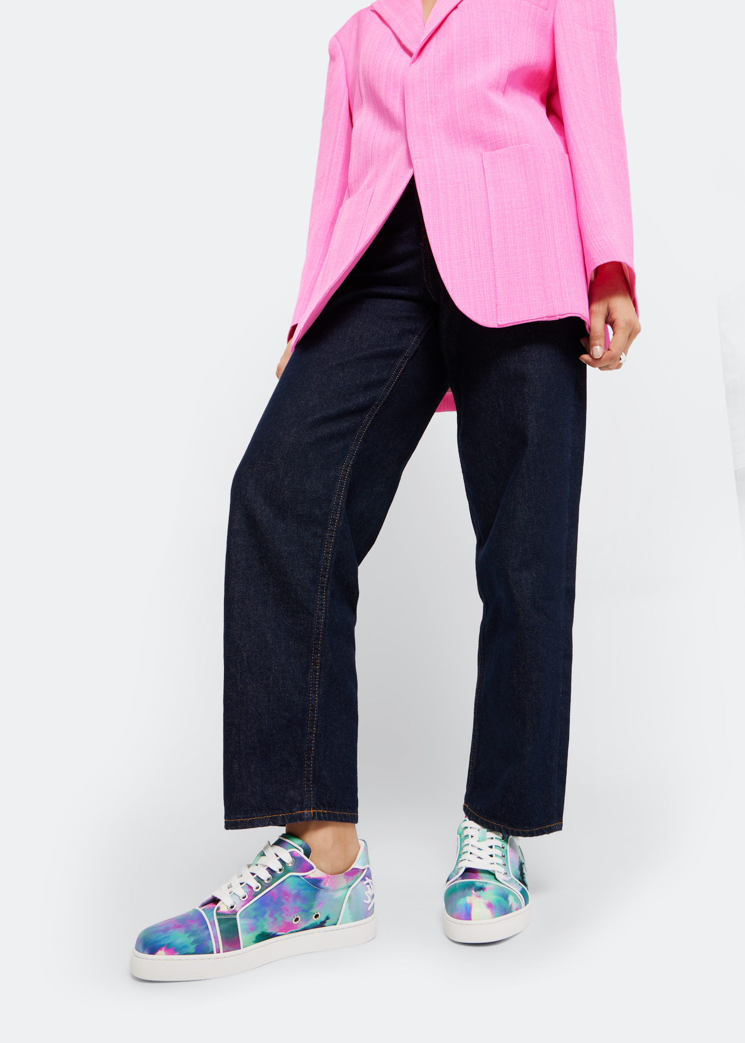 

Fun Vieira Orlato sneakers, Prints