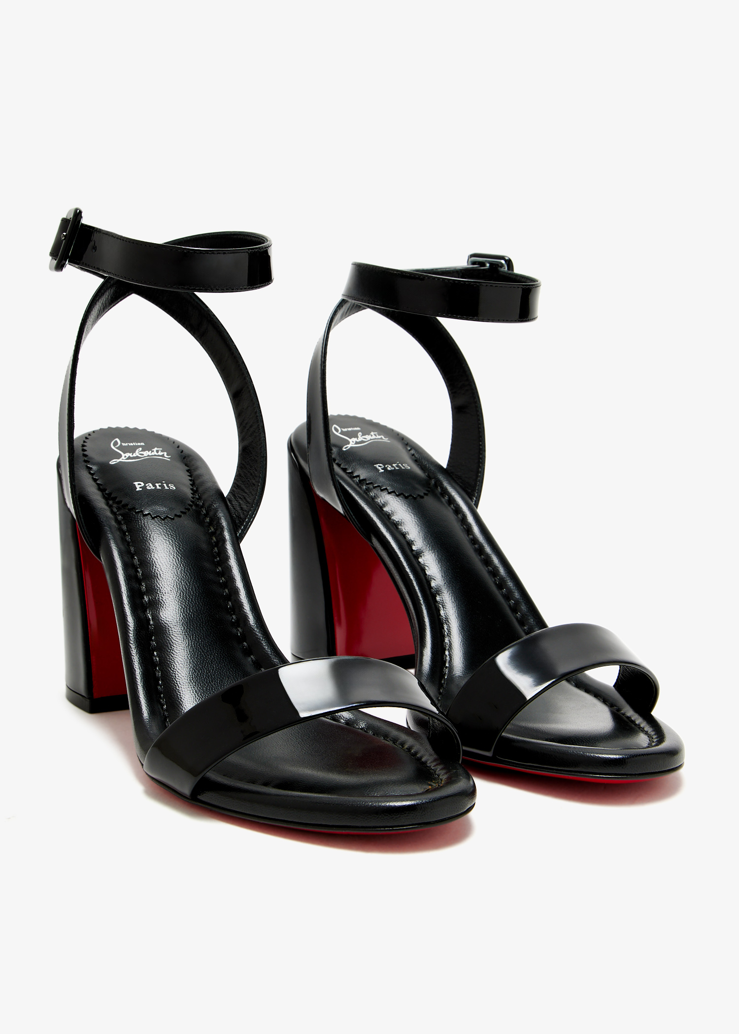 Christian Louboutin Miss Sabina sandals for Women - Black in Christian Louboutin Miss Sabina sandals for Women - Black in
