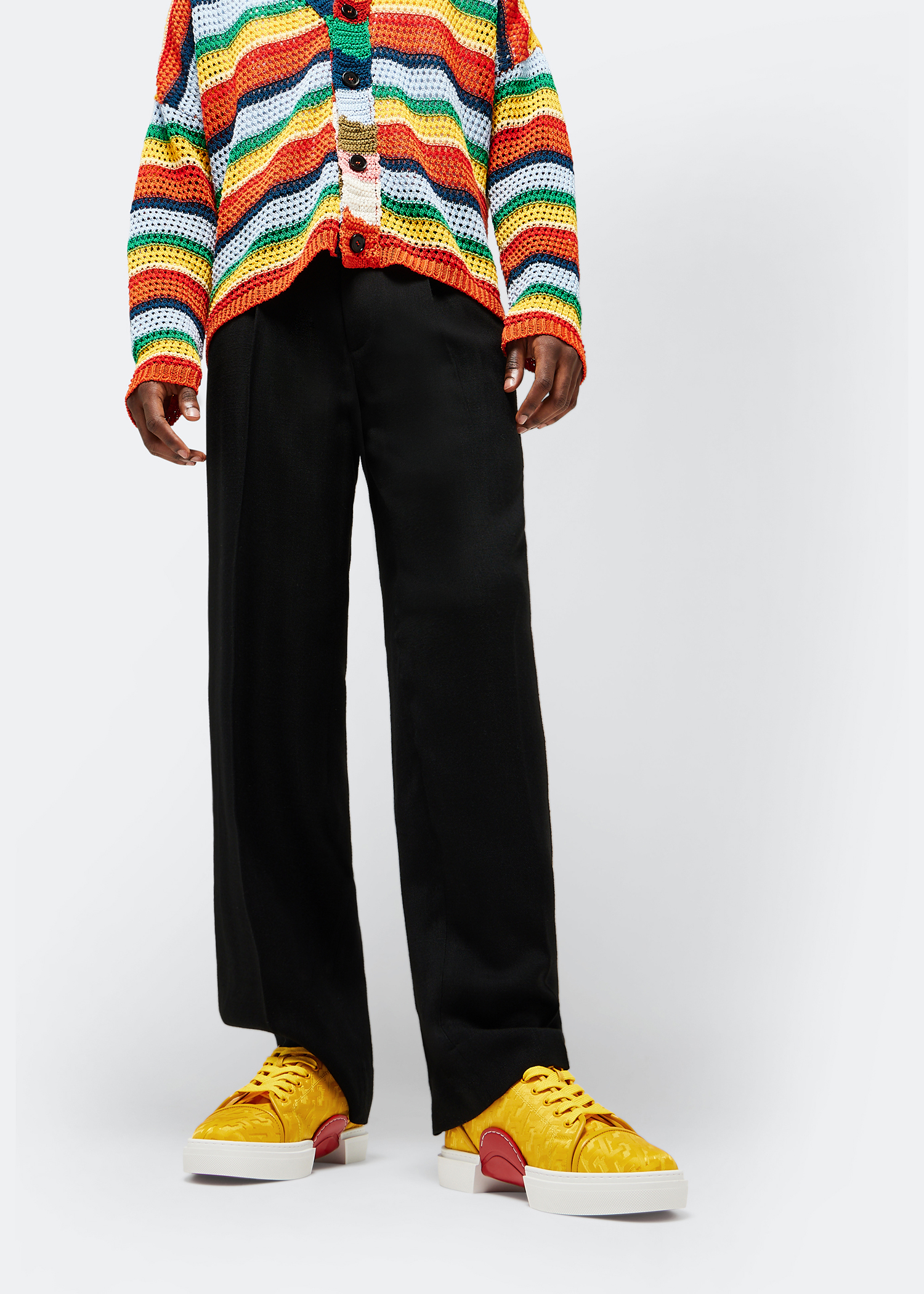 

Adolon Junior sneakers, Yellow