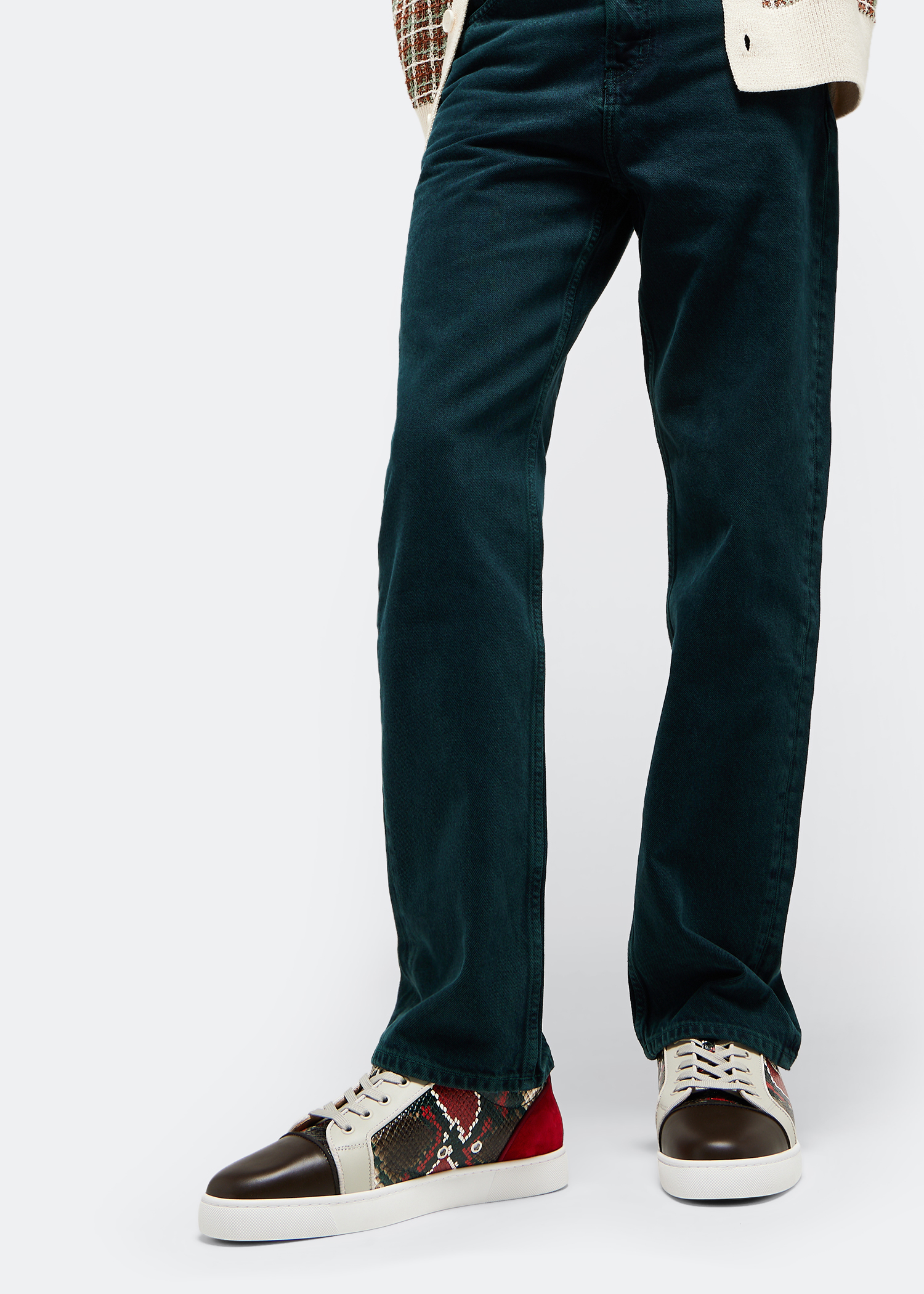

Louis Junior sneakers, Animal print