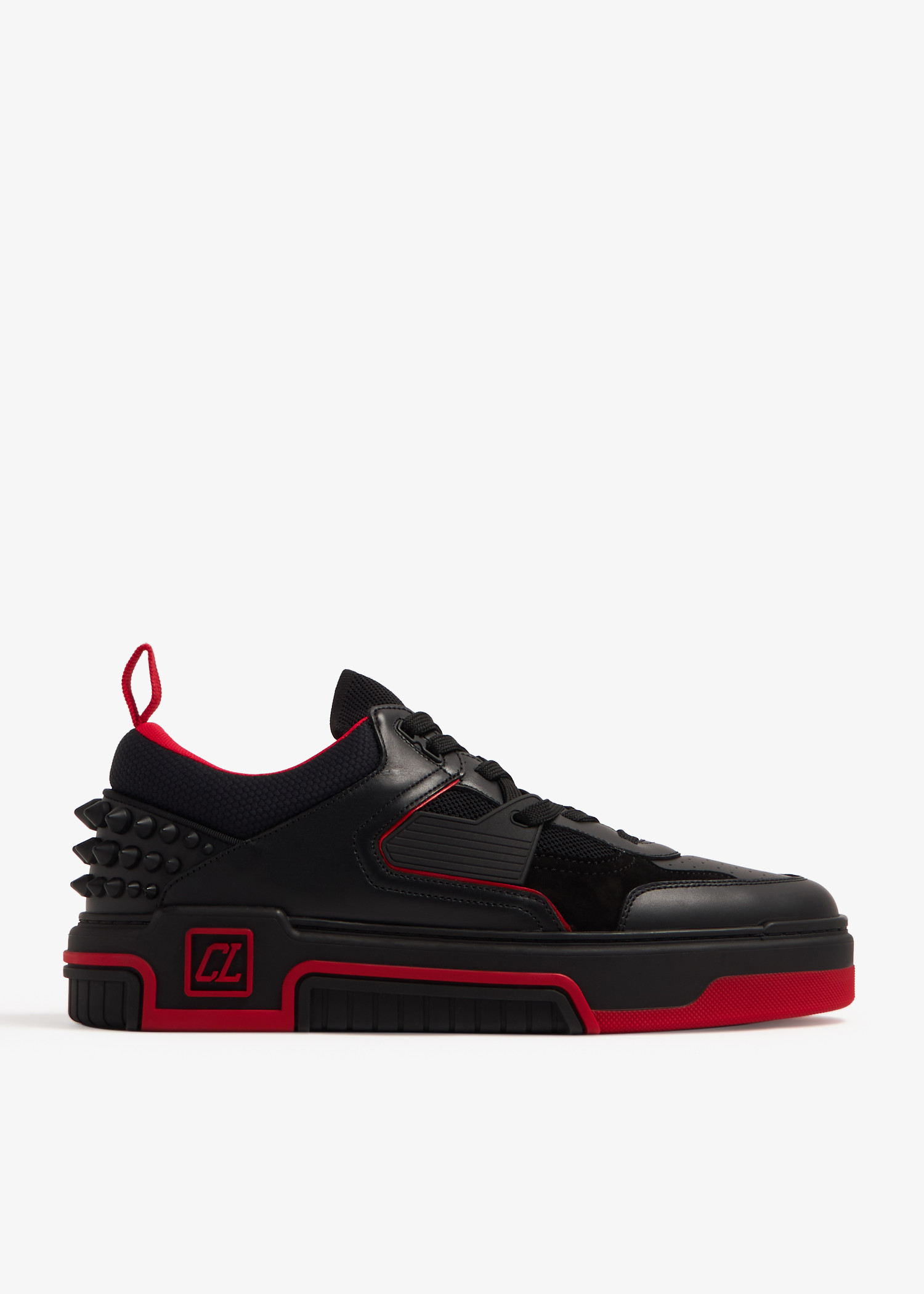 

Astroloubi sneakers, Black