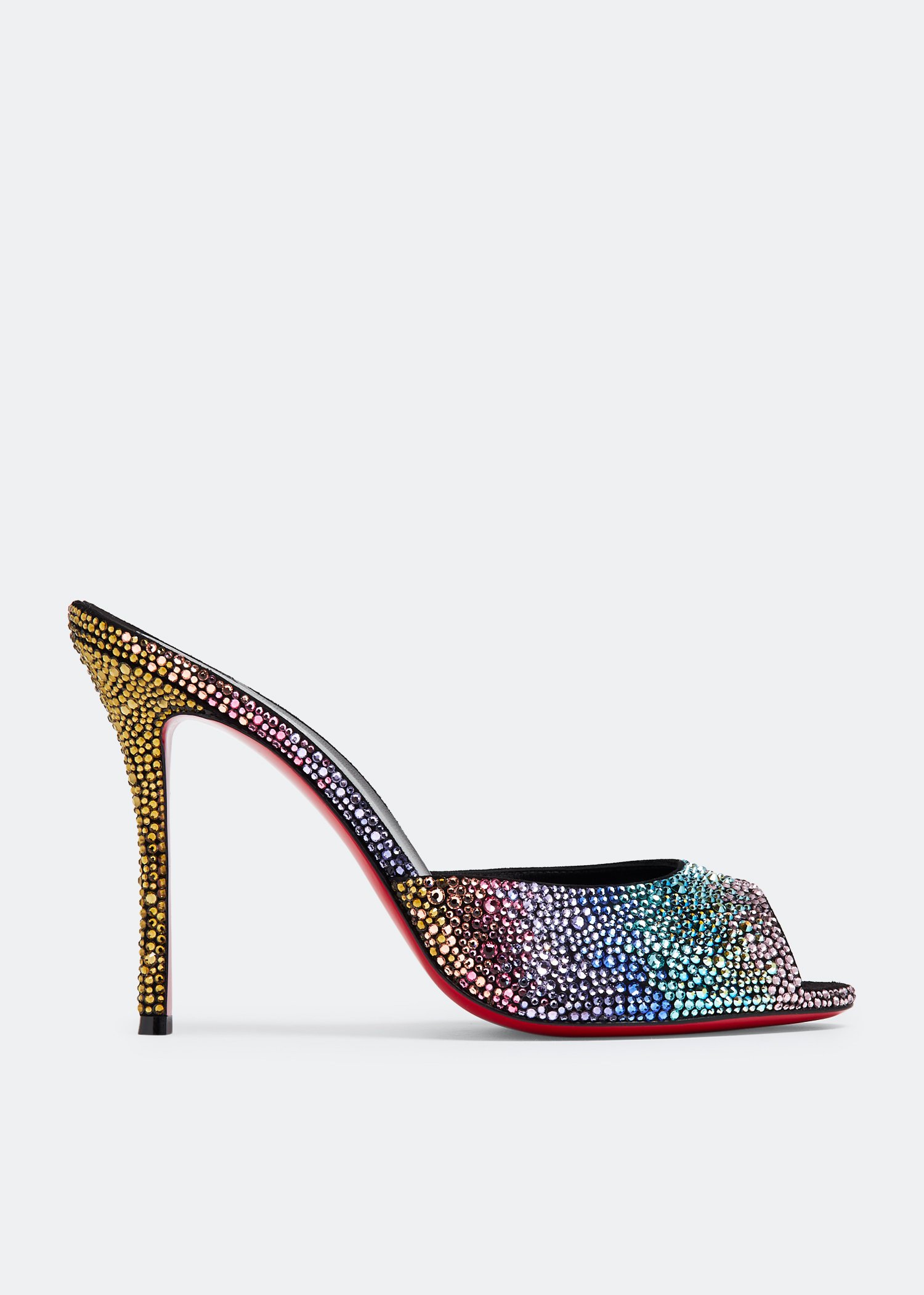 

Me Dolly 100 mules, Multicolored