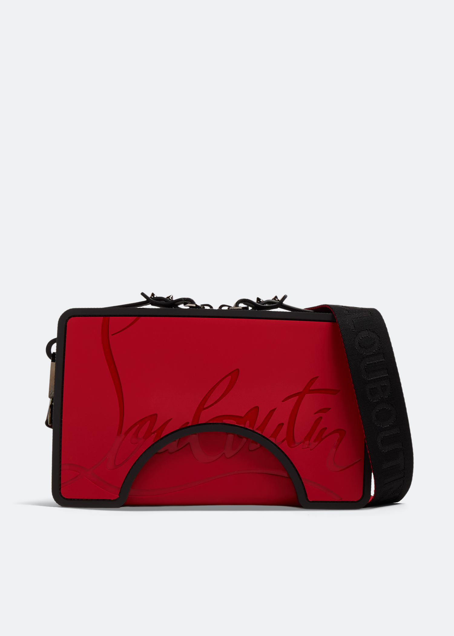 

Adolon Boxy bag, Red