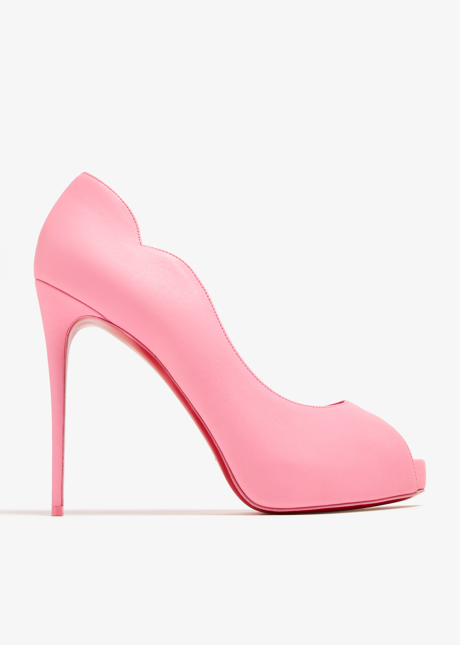 

Hot Chick Alta 120 pumps, Pink