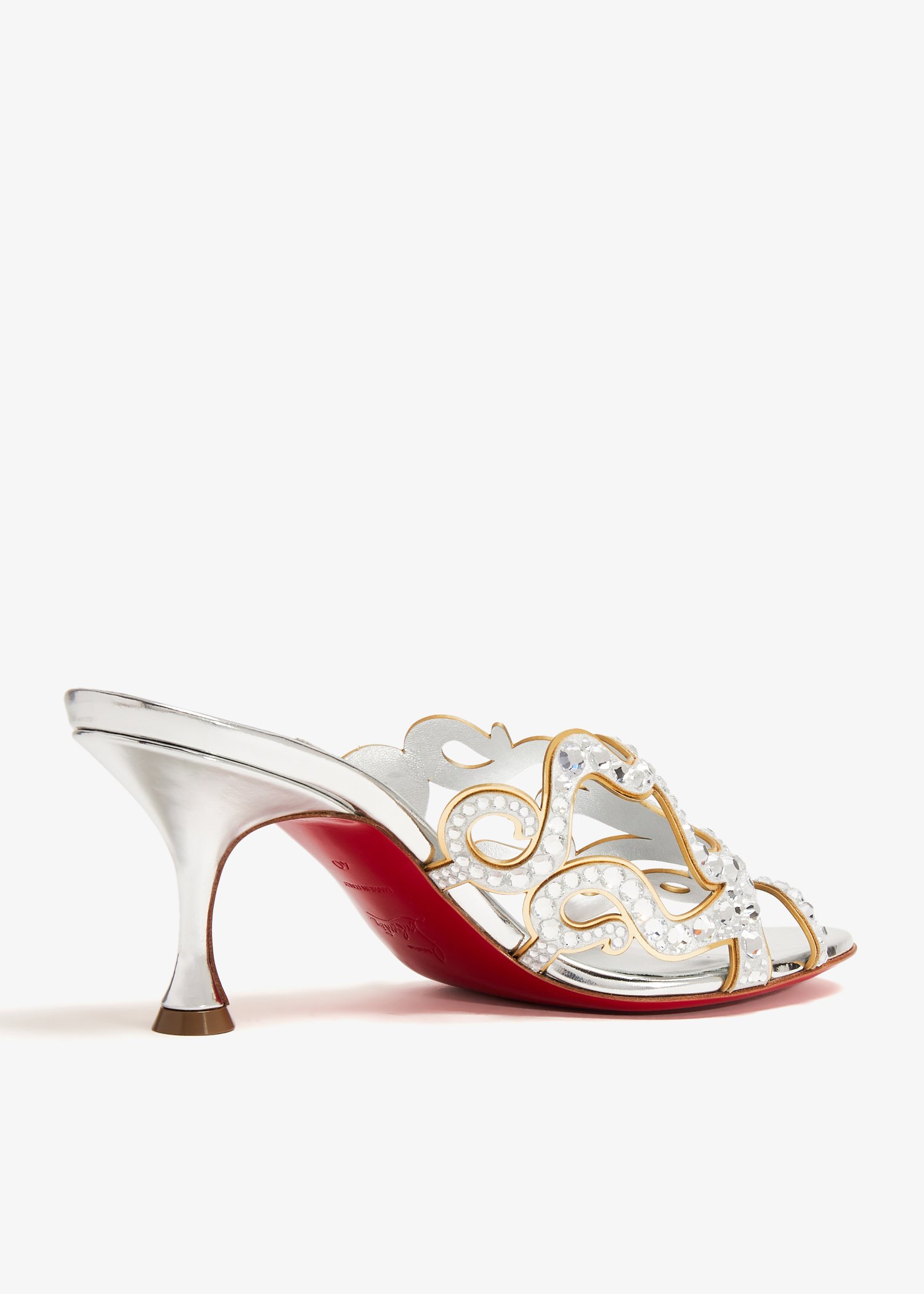 Miss Z 100 Delight Laminated calf leather - Women Shoes
