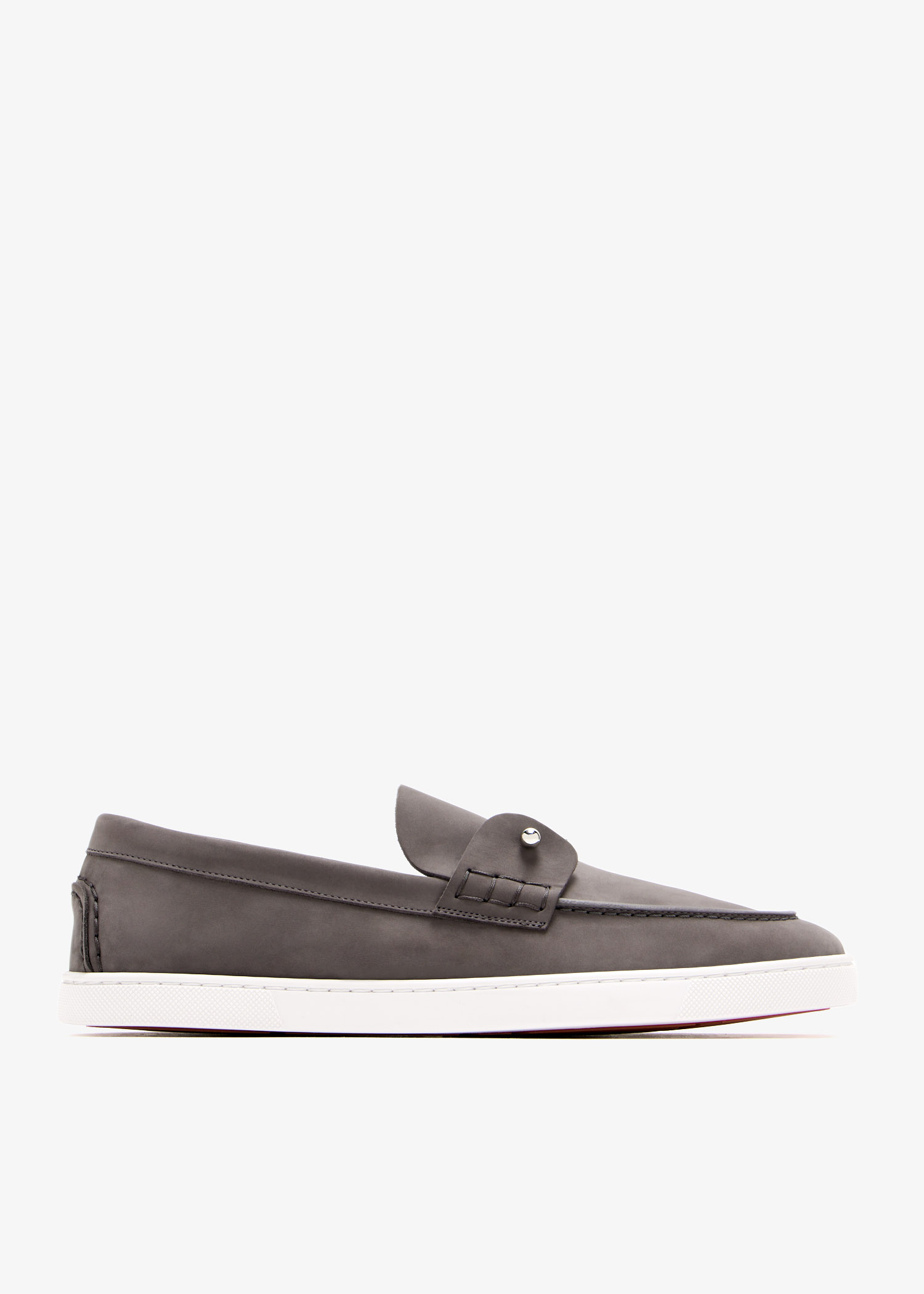

Chambeliboat loafers, Grey