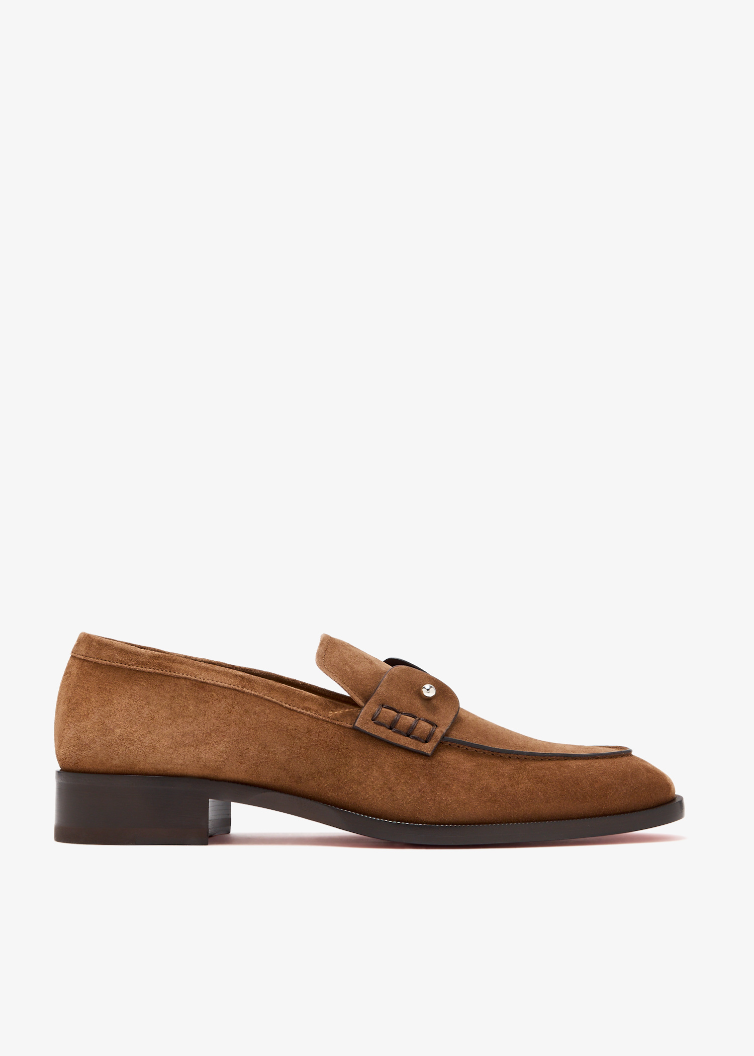 

Chambelimoc loafers, Brown