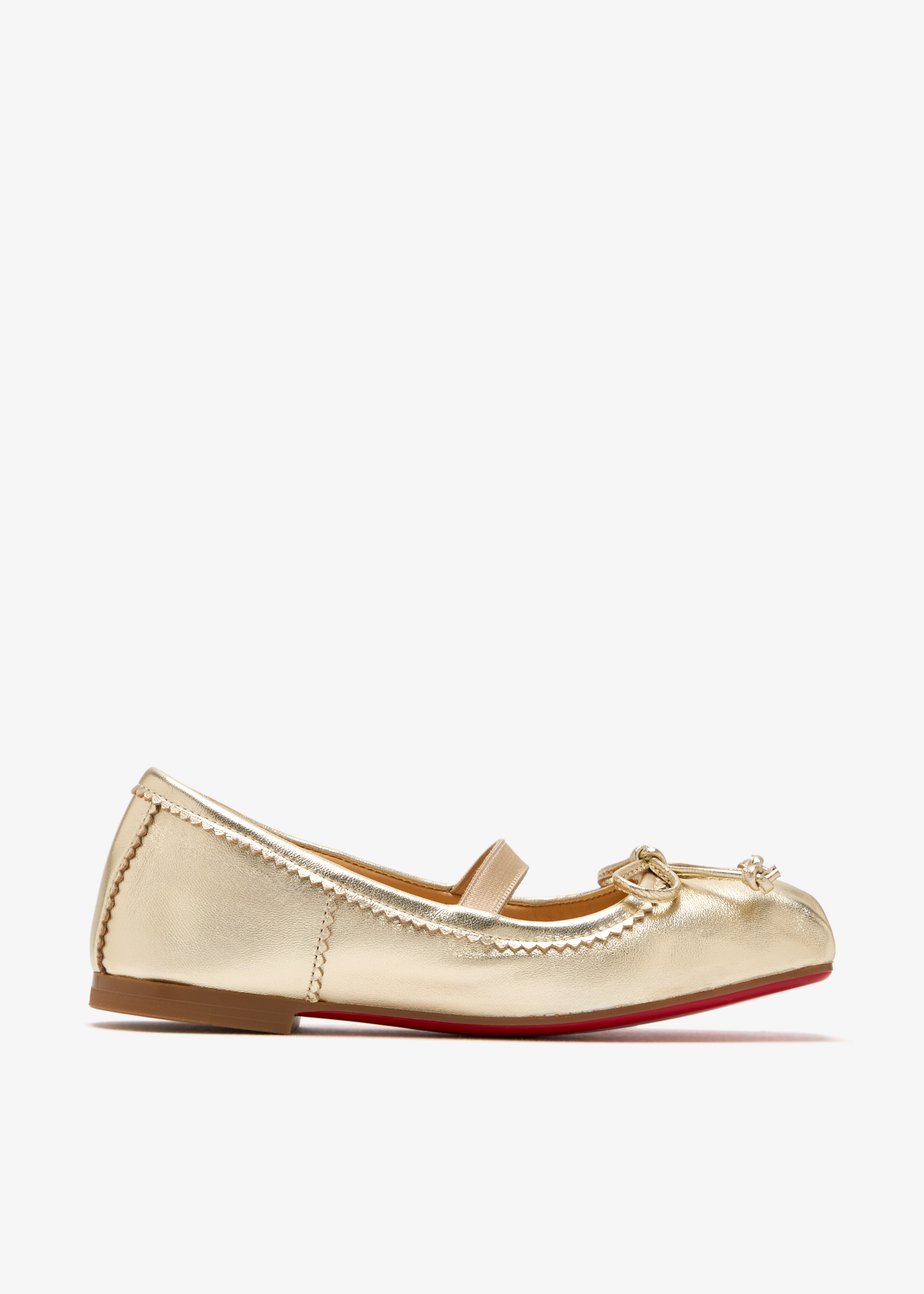 

Baballet ballerinas, Gold