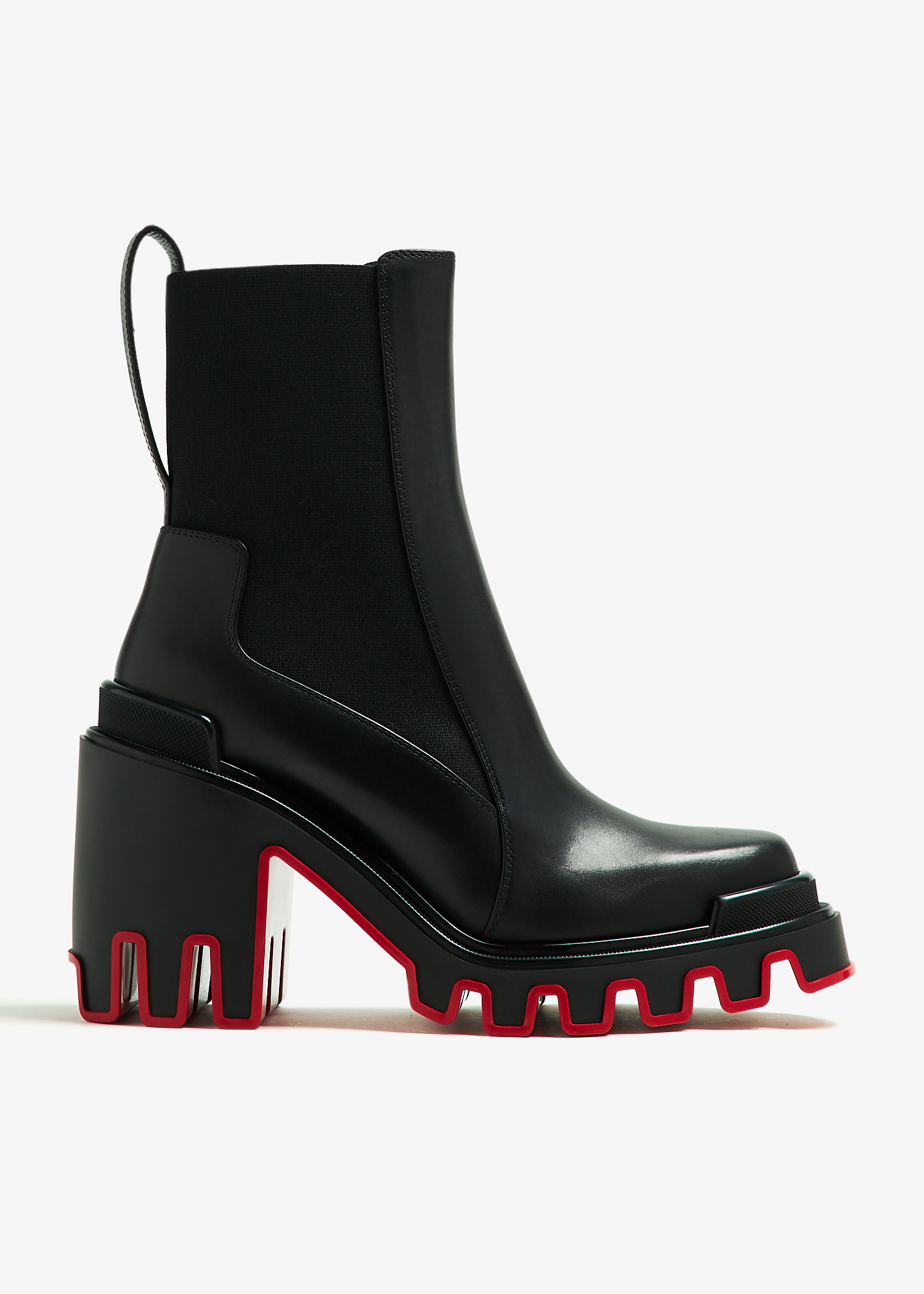 

Marchacroche Dune 95 boots, Black