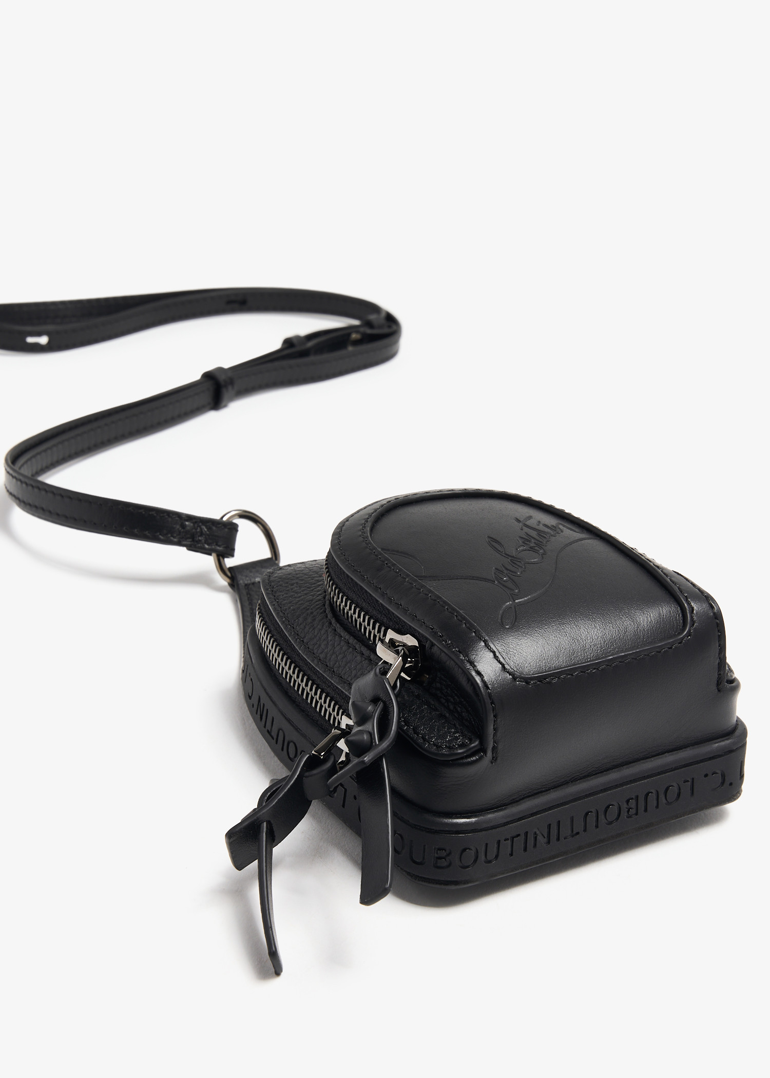 Louboutin backpack mini 2025