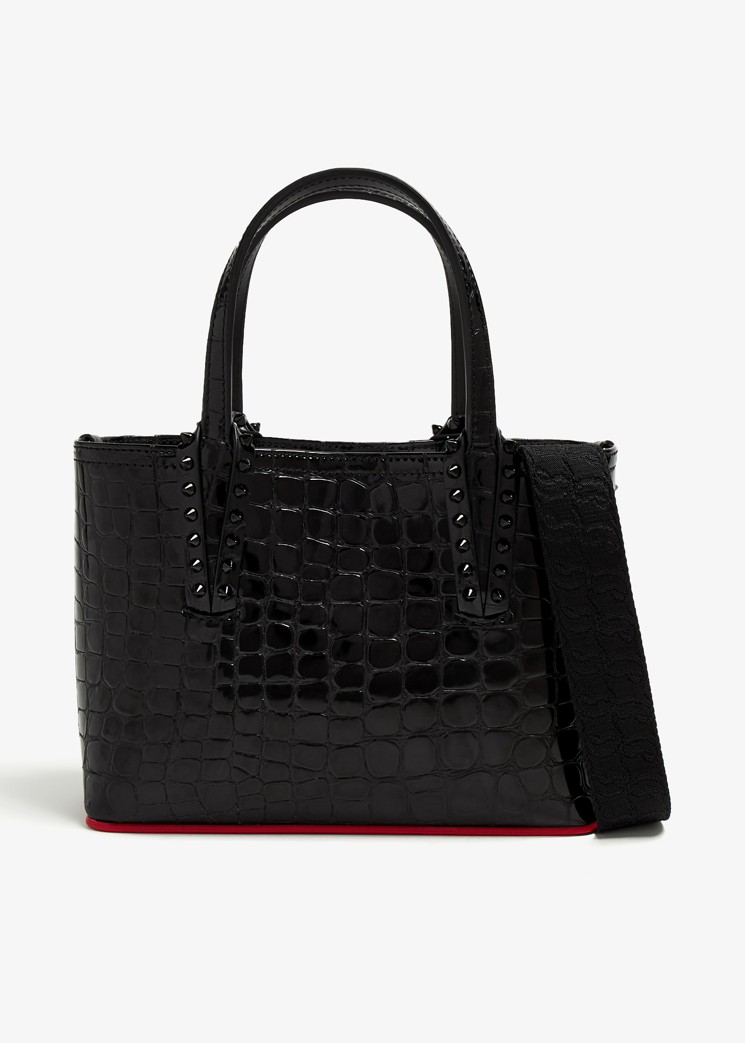 Cabata tote bag small online