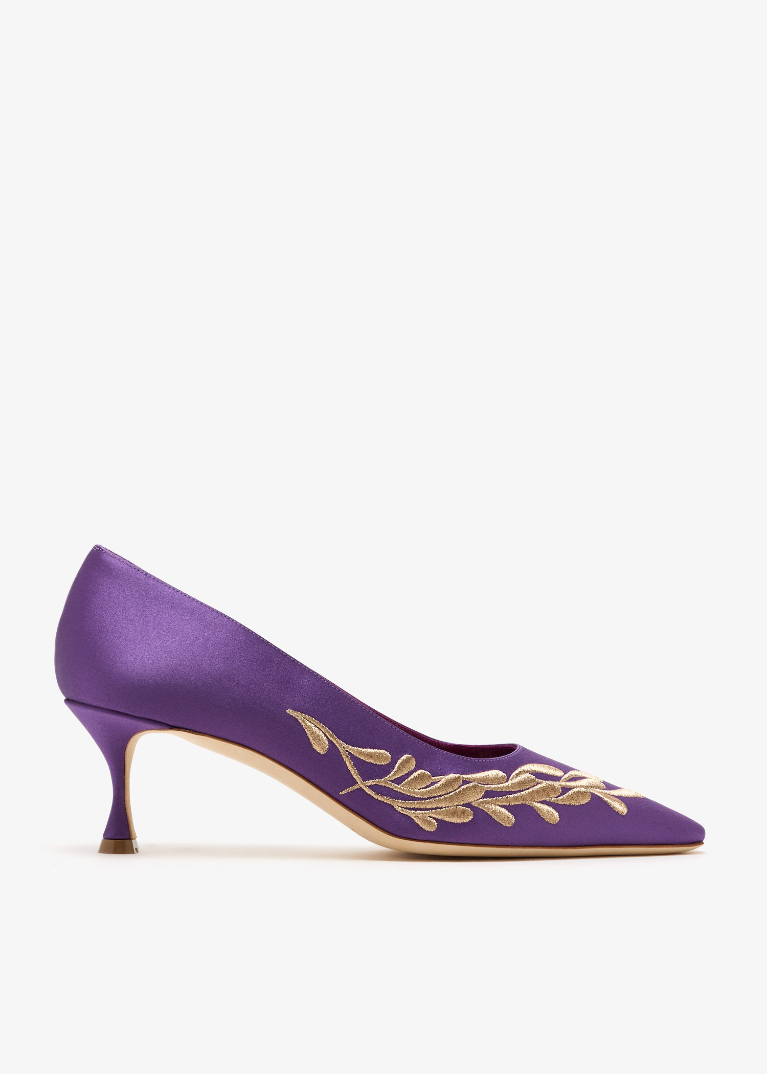

Feza pumps, Purple