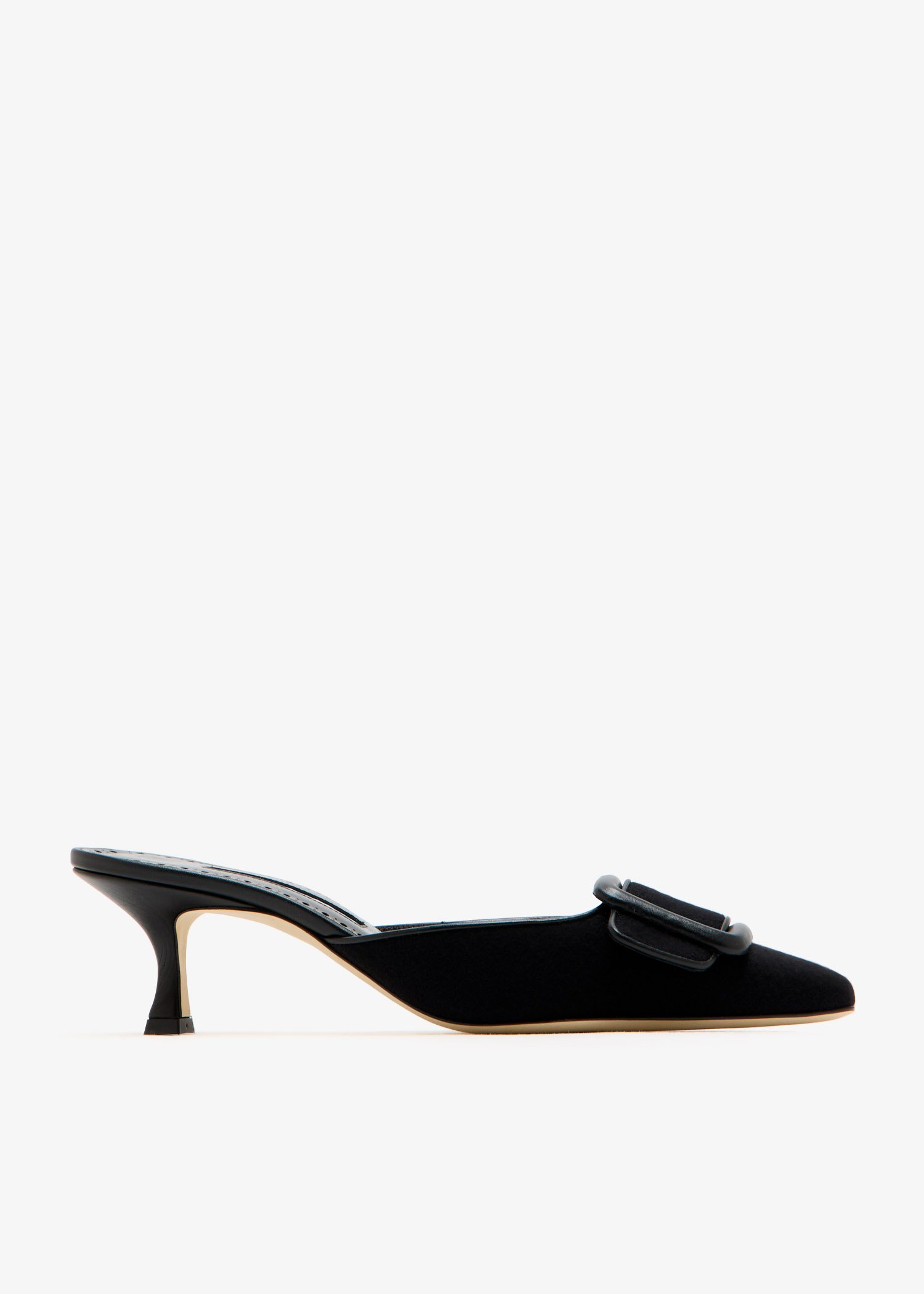 

Maysalebi mules, Black