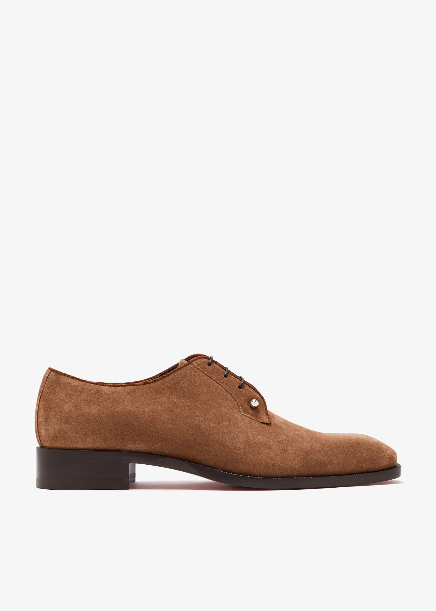 

Chambeliss derby shoes, Brown