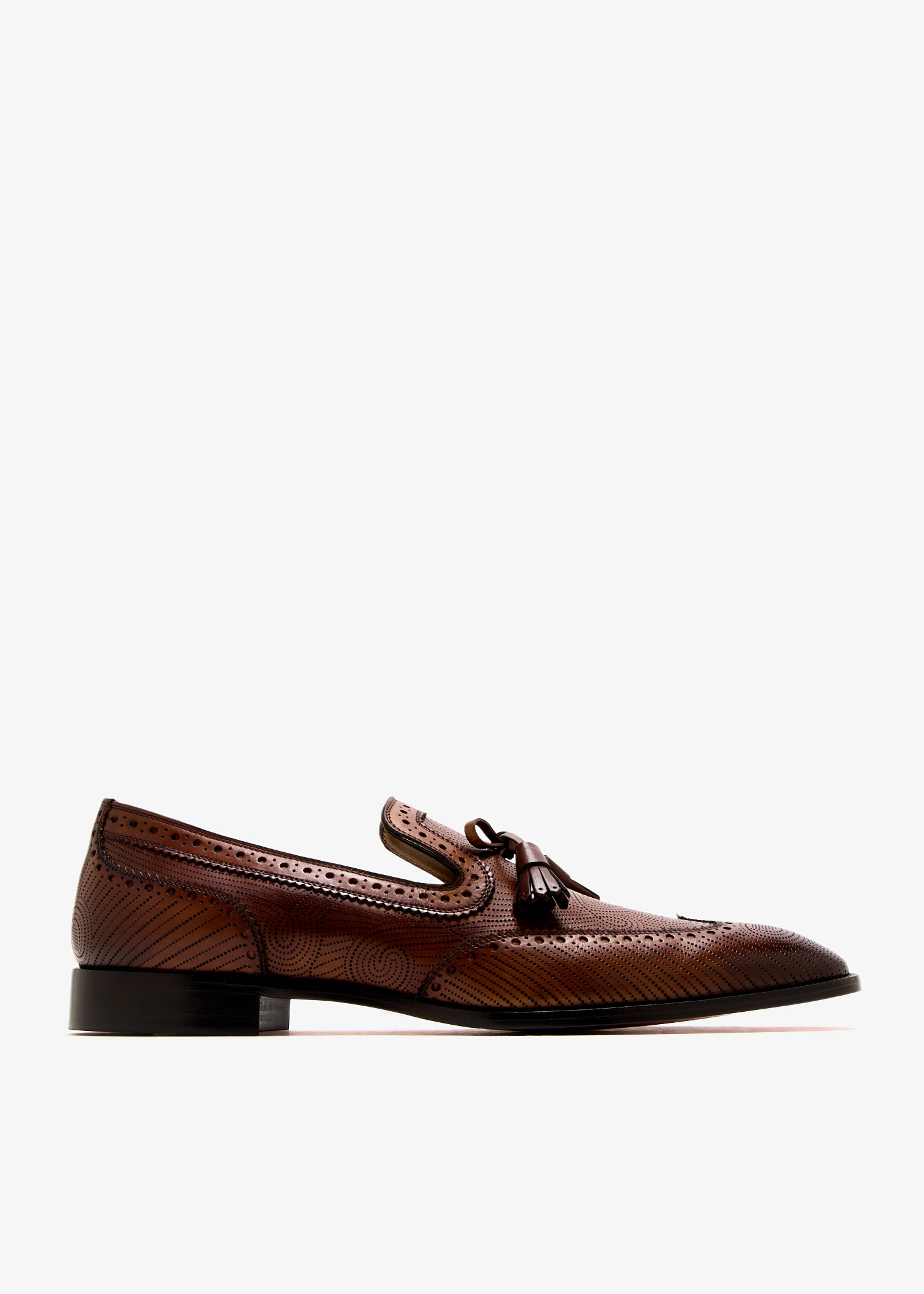 

Grave Moc loafers, Brown