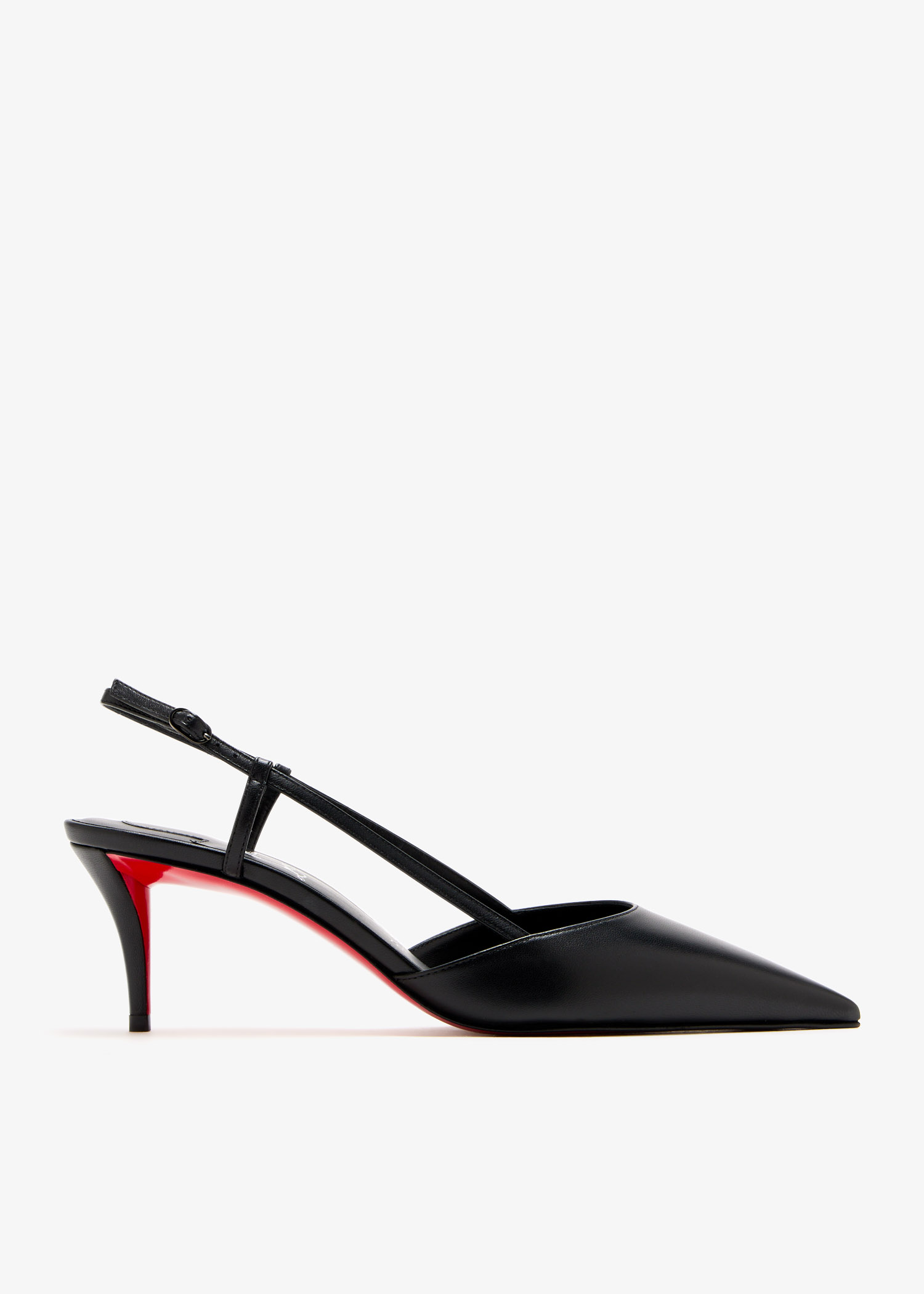 

Miss Z Sling 60 pumps, Black