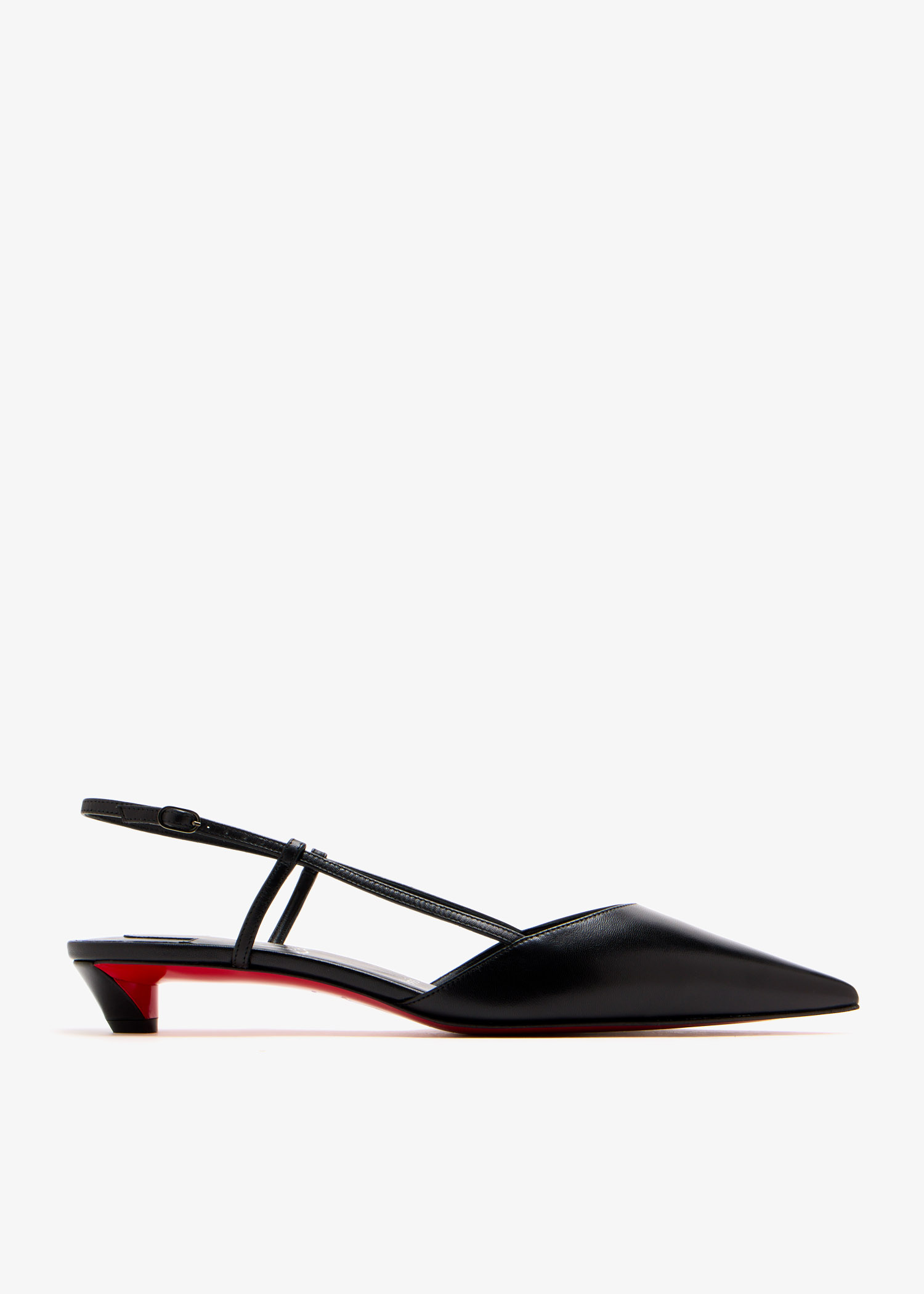 

Miss Z Slingina 25 pumps, Black