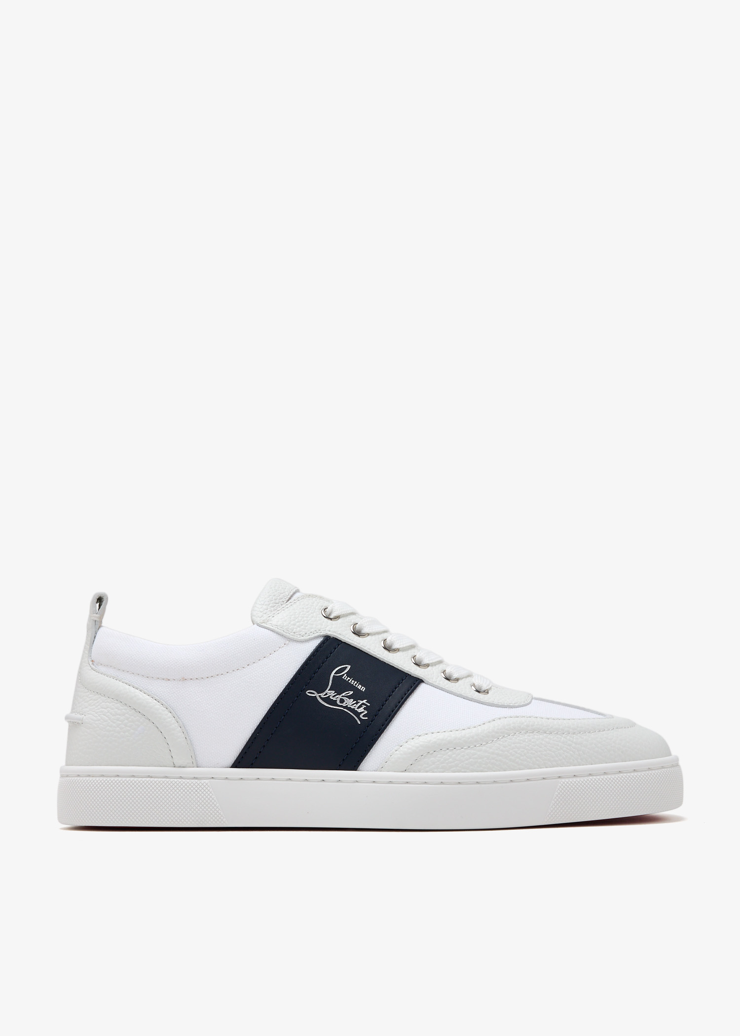 

Retero sneakers, White