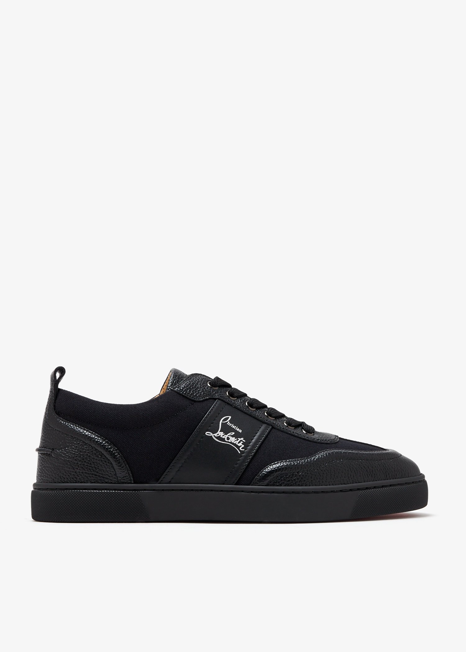 

Retero sneakers, Black