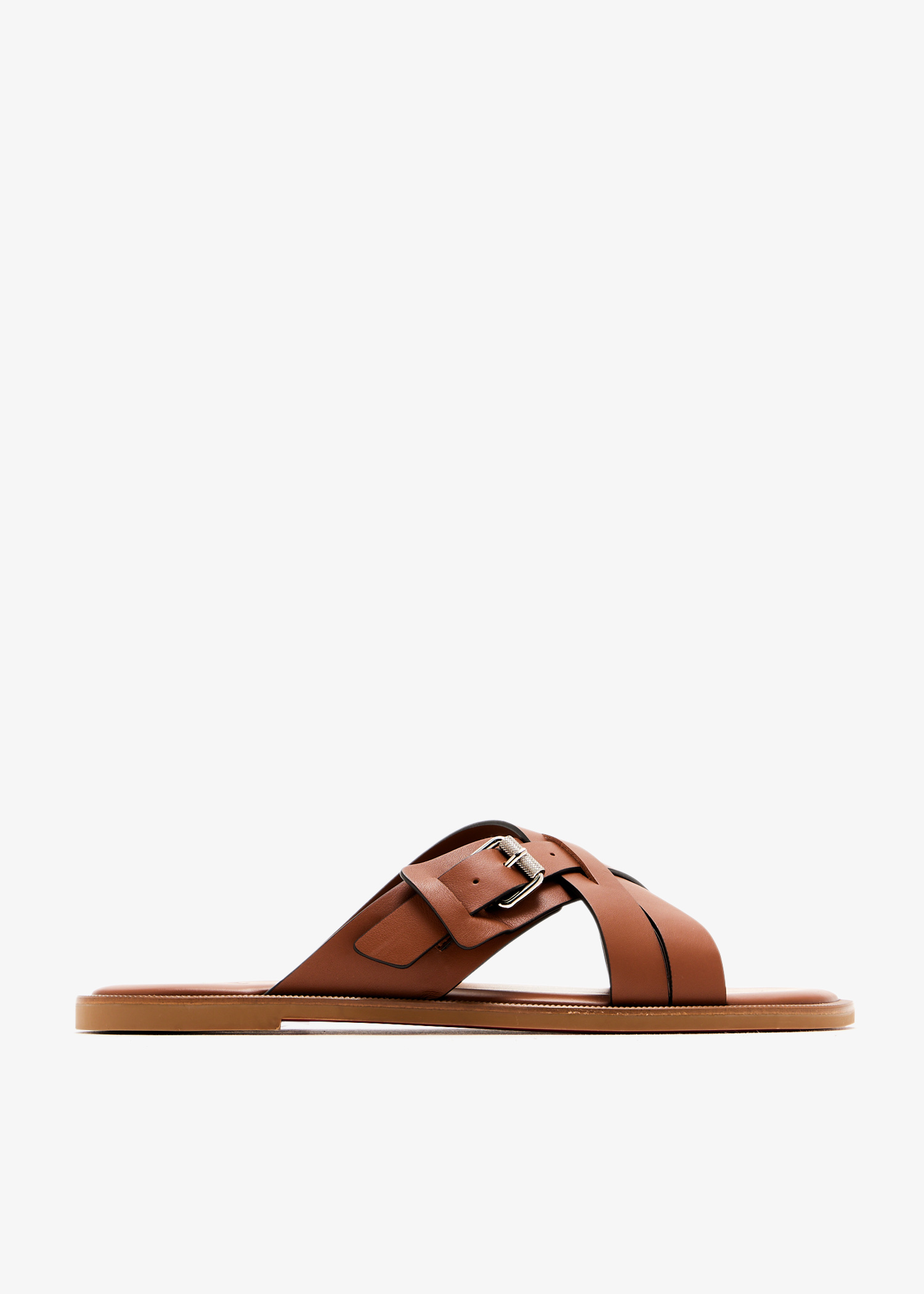 

Emircross sandals, Brown