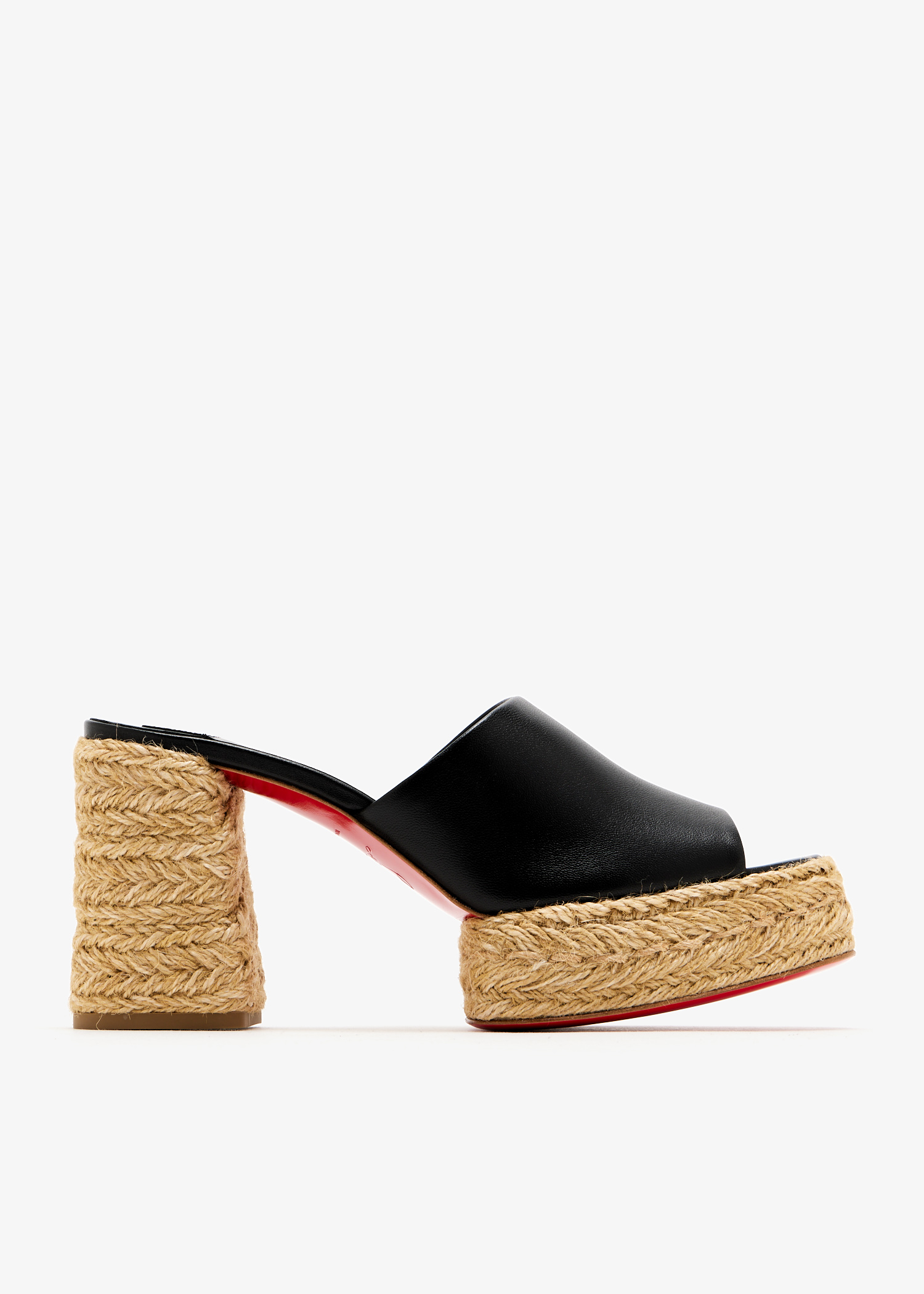 

Calakala 85 mules, Black