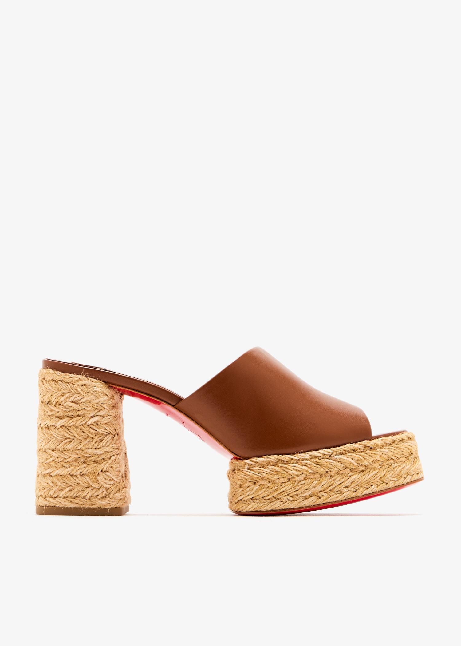 

Calakala 85 mules, Brown