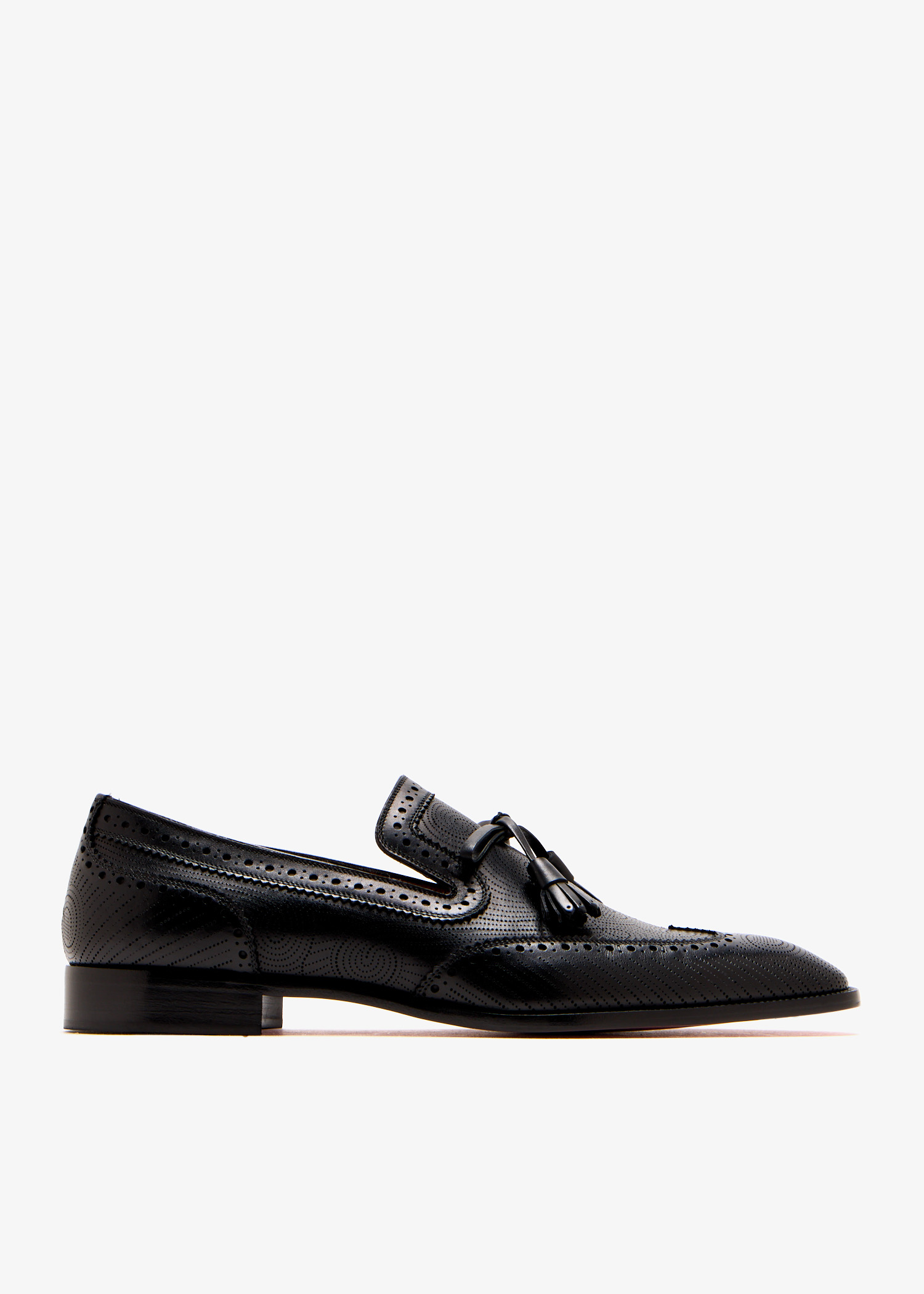 

Grave Moc loafers, Black