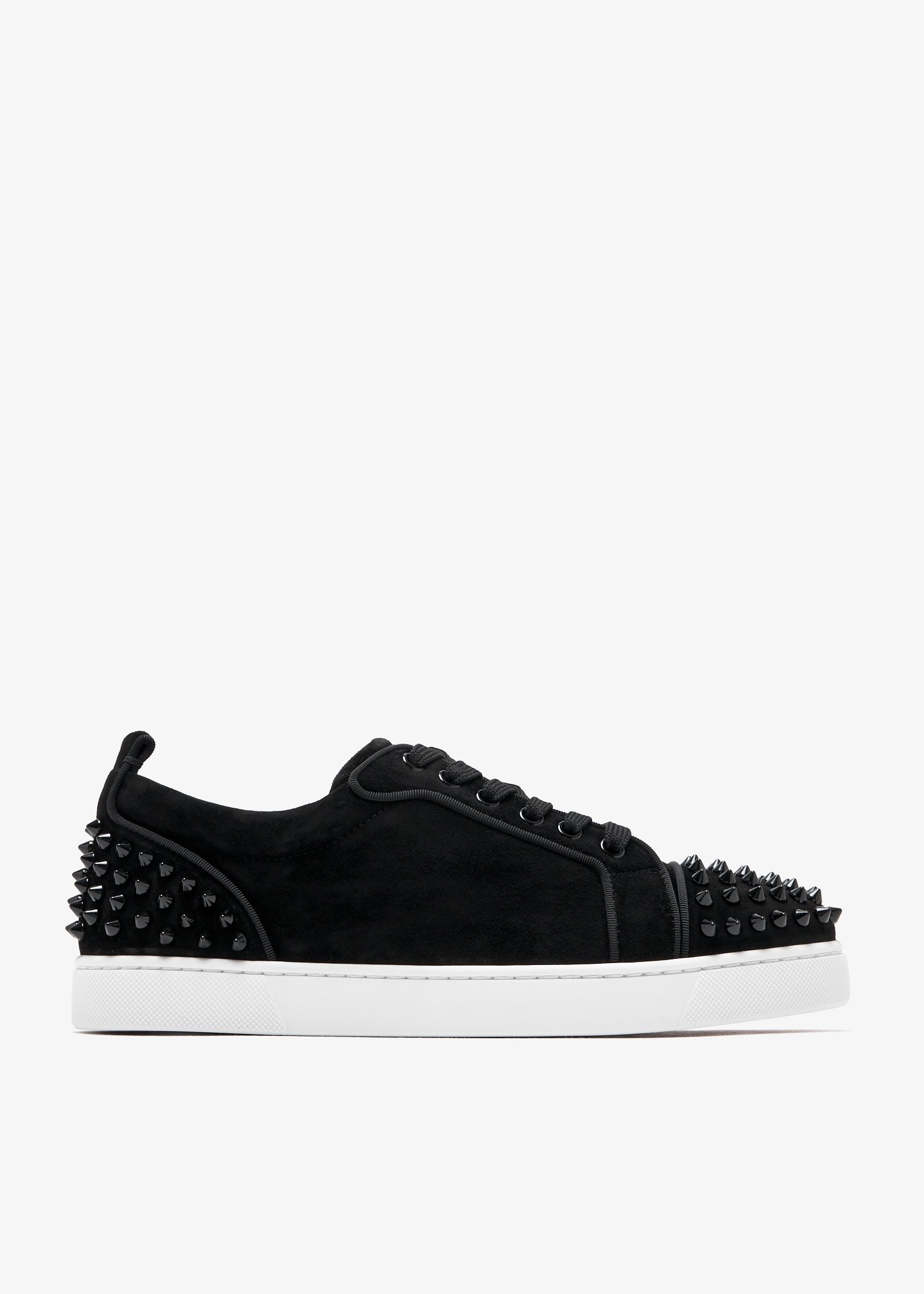 

Louise Junior Spikes sneakers, Black
