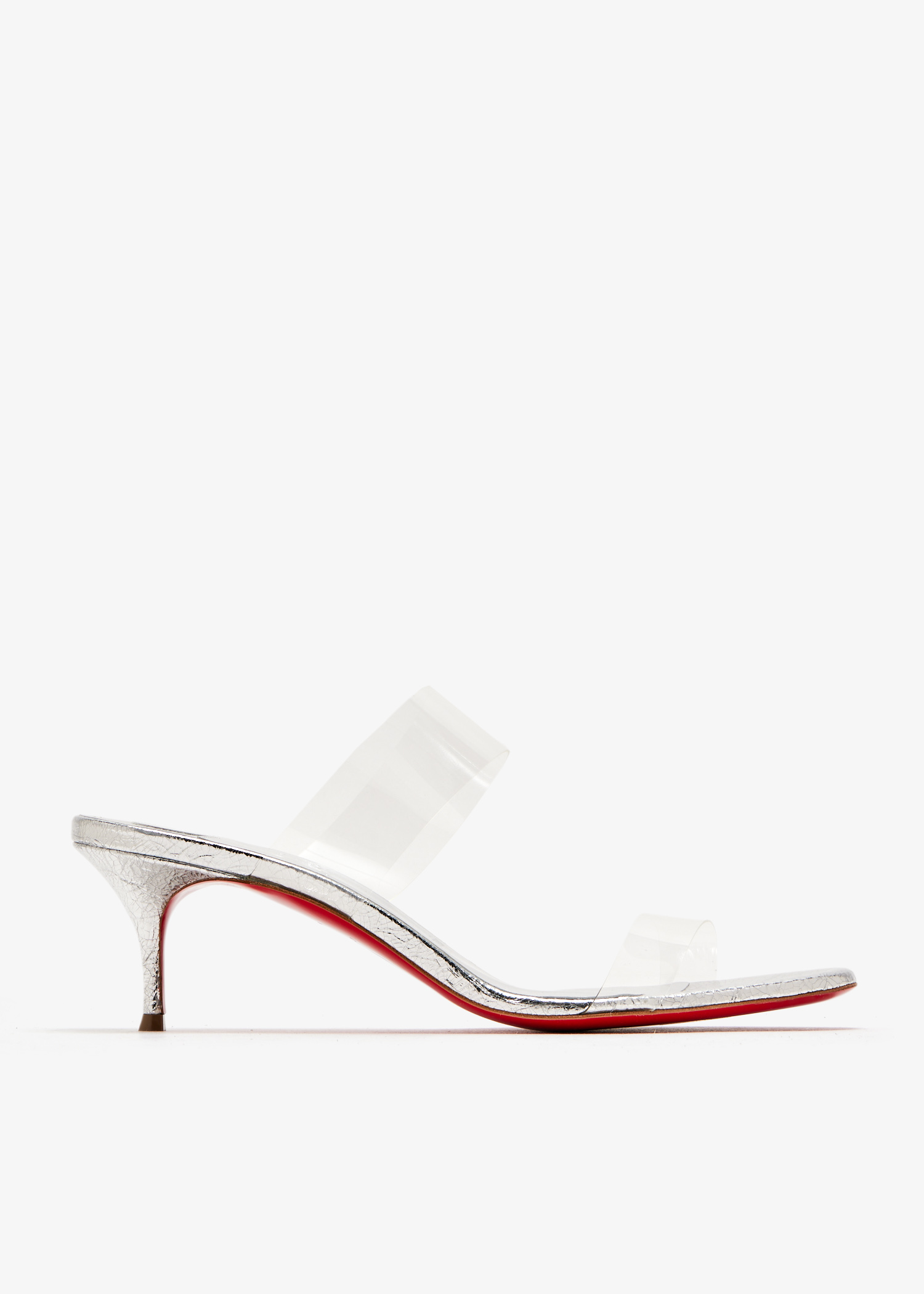 

Just Nothing 55 mules, Silver