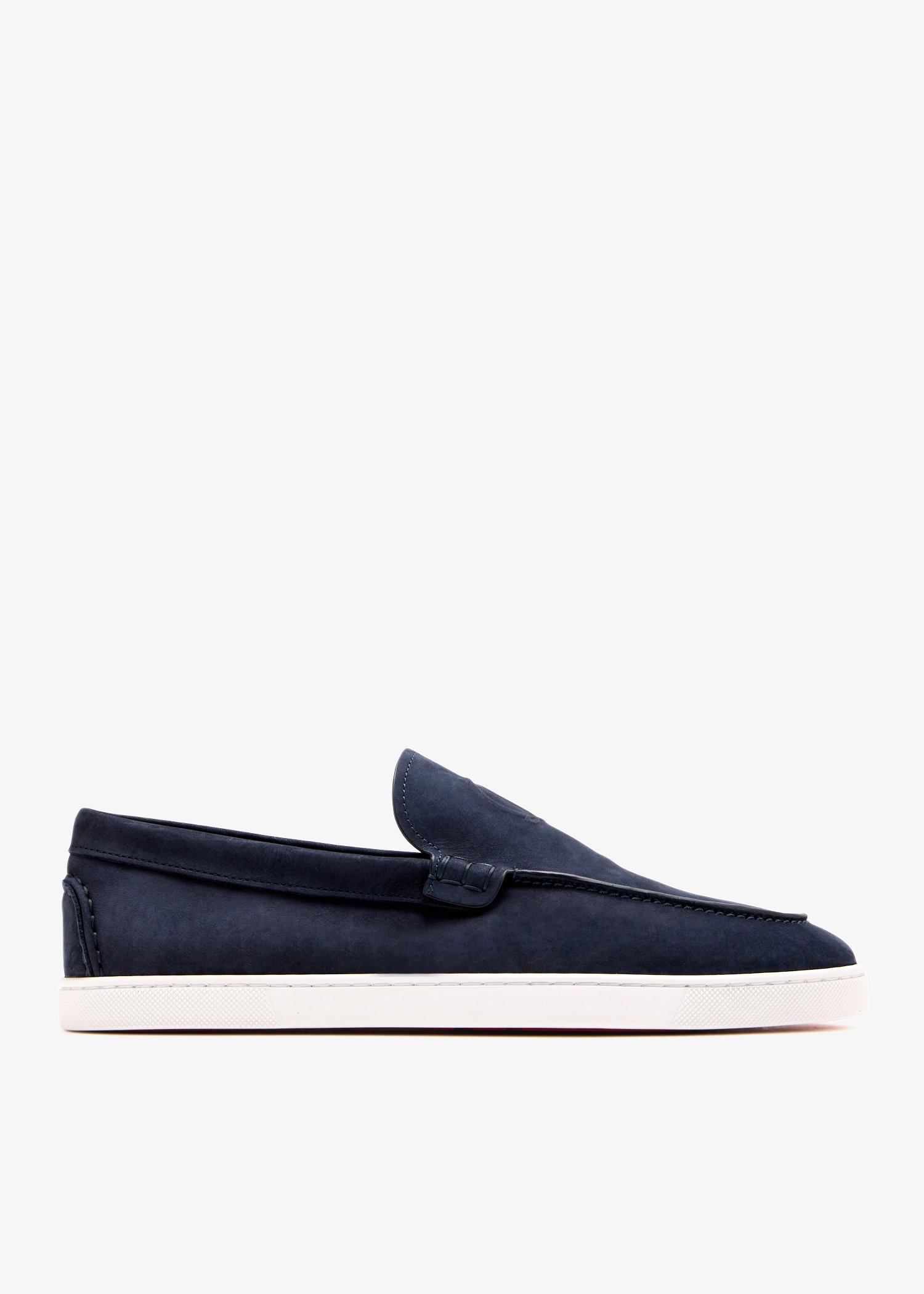 

Moonboat loafers, Navy