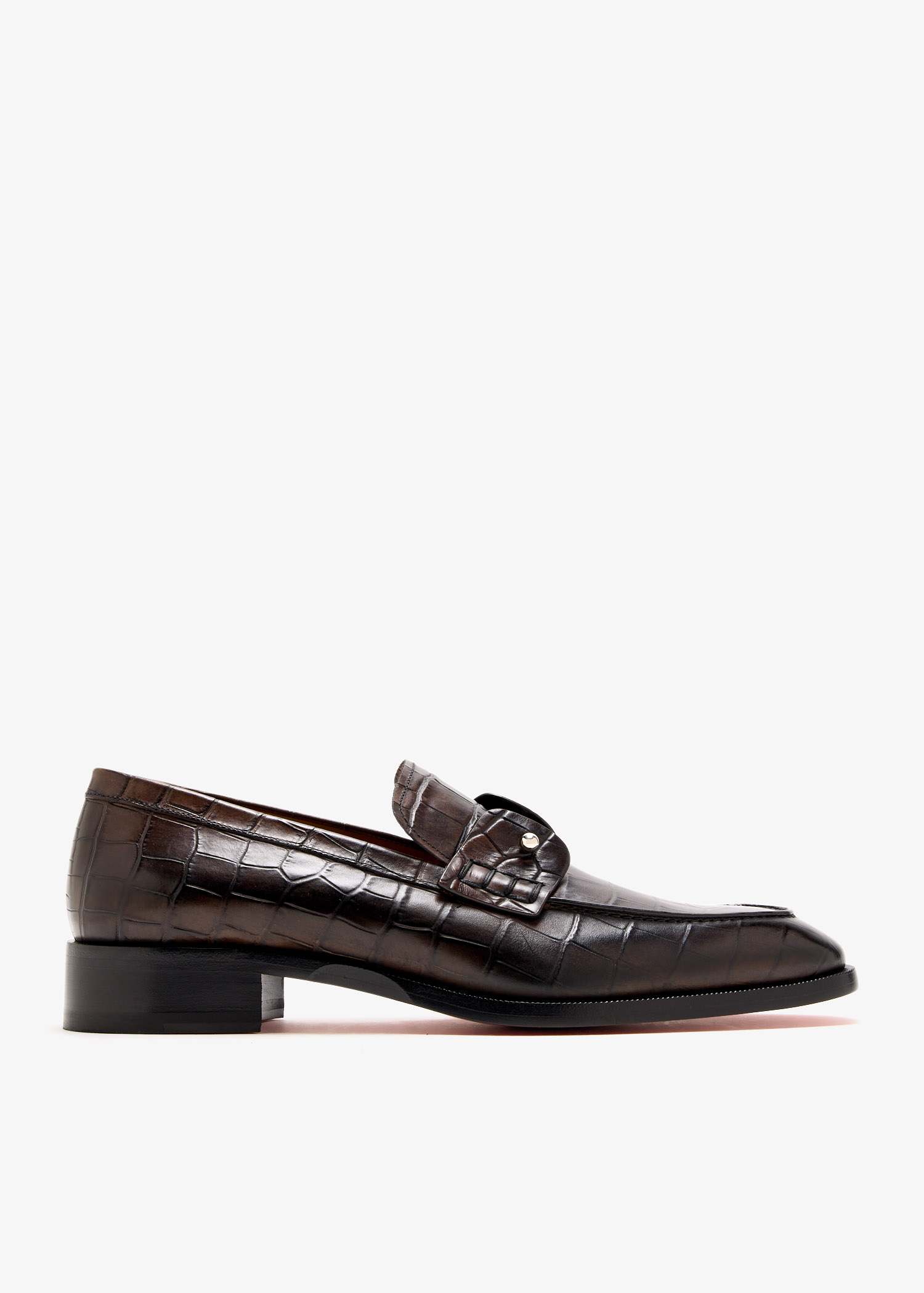 

Chambelimoc loafers, Brown