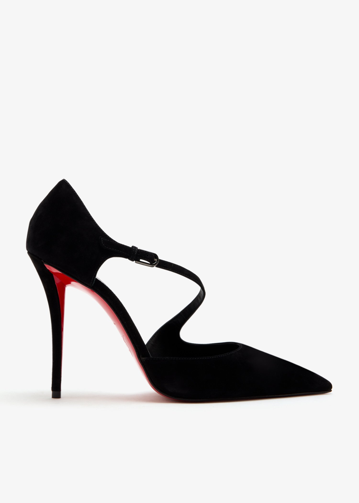 

Miss Ziggyta 100 pumps, Black