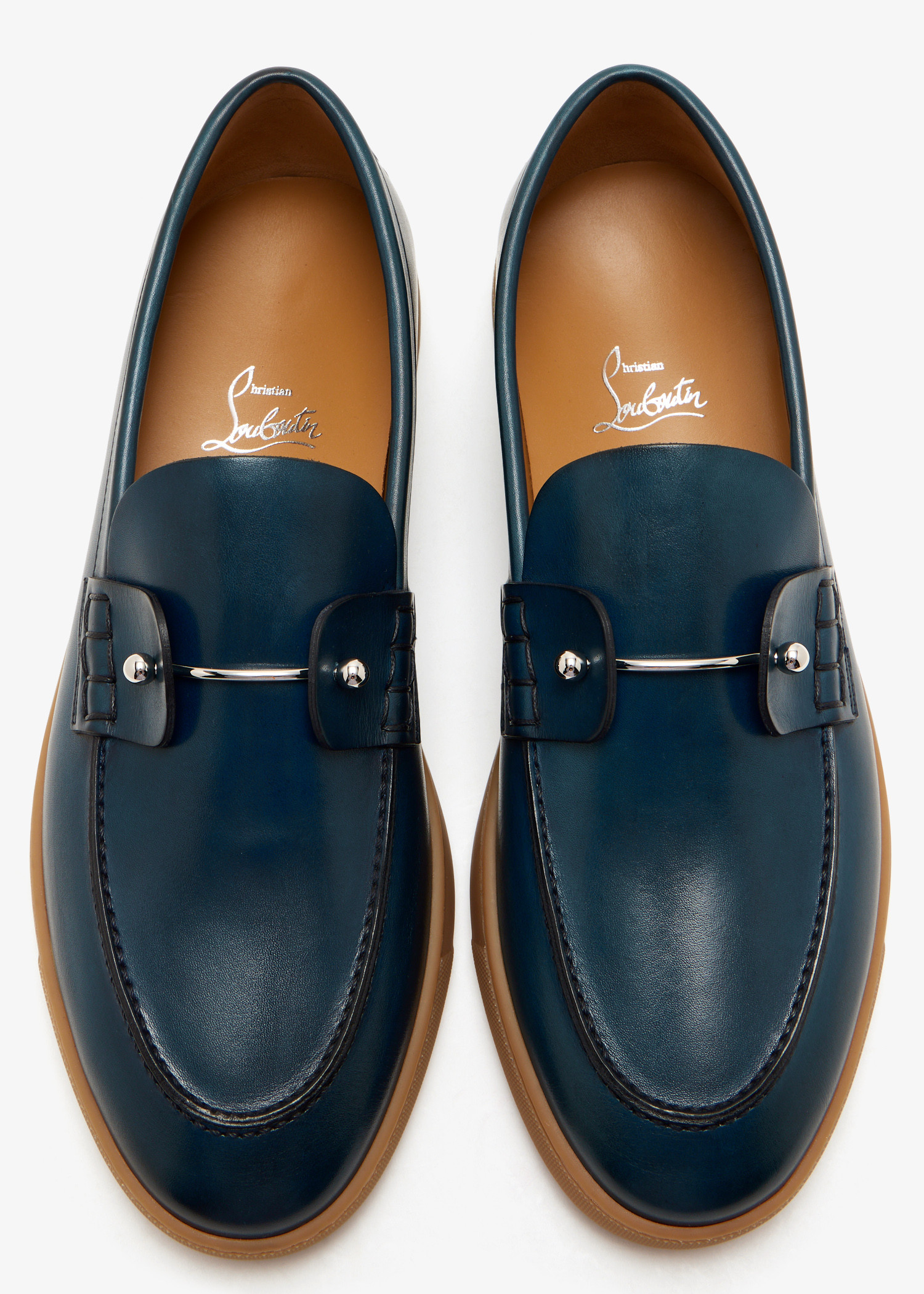 

Chambeliboat loafers, Navy