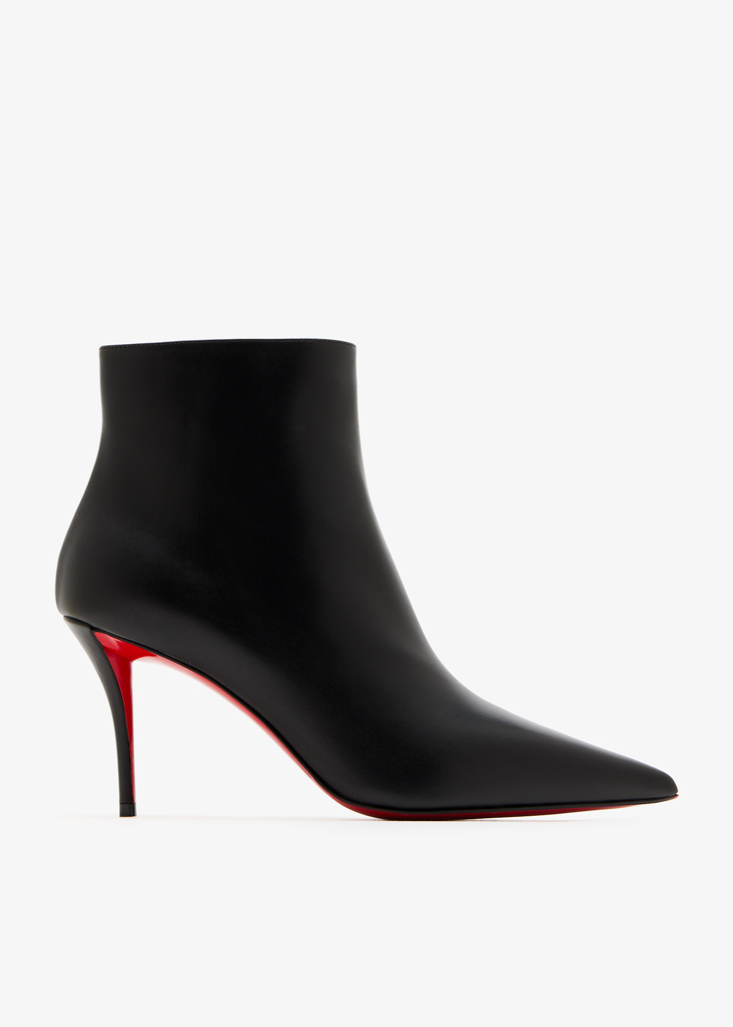 

Miss Z 80 booties, Black