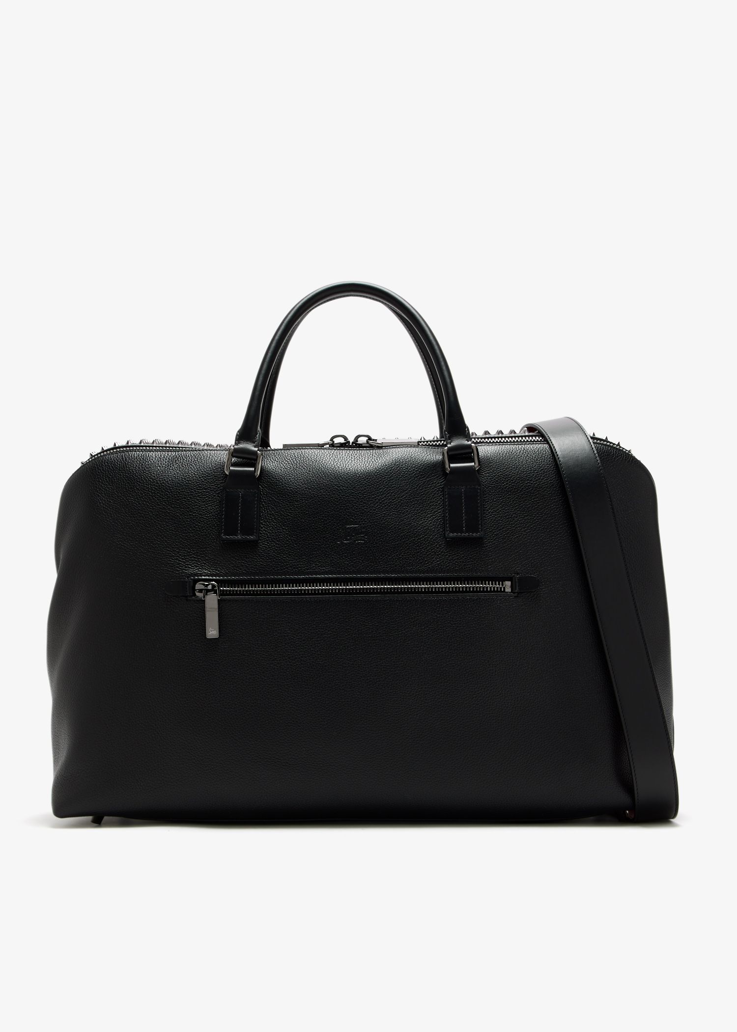 

Funky weekender bag, Black