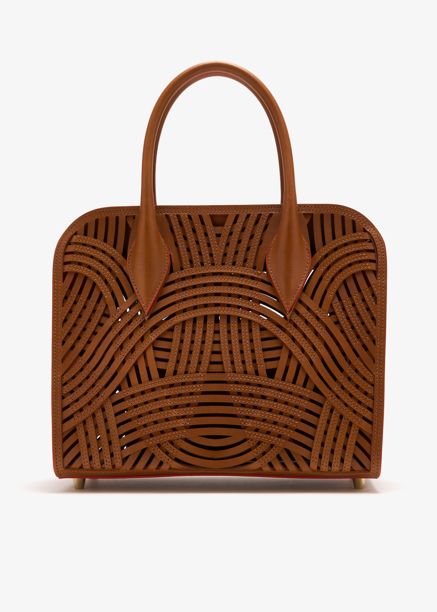 

Eloïse medium handbag, Brown