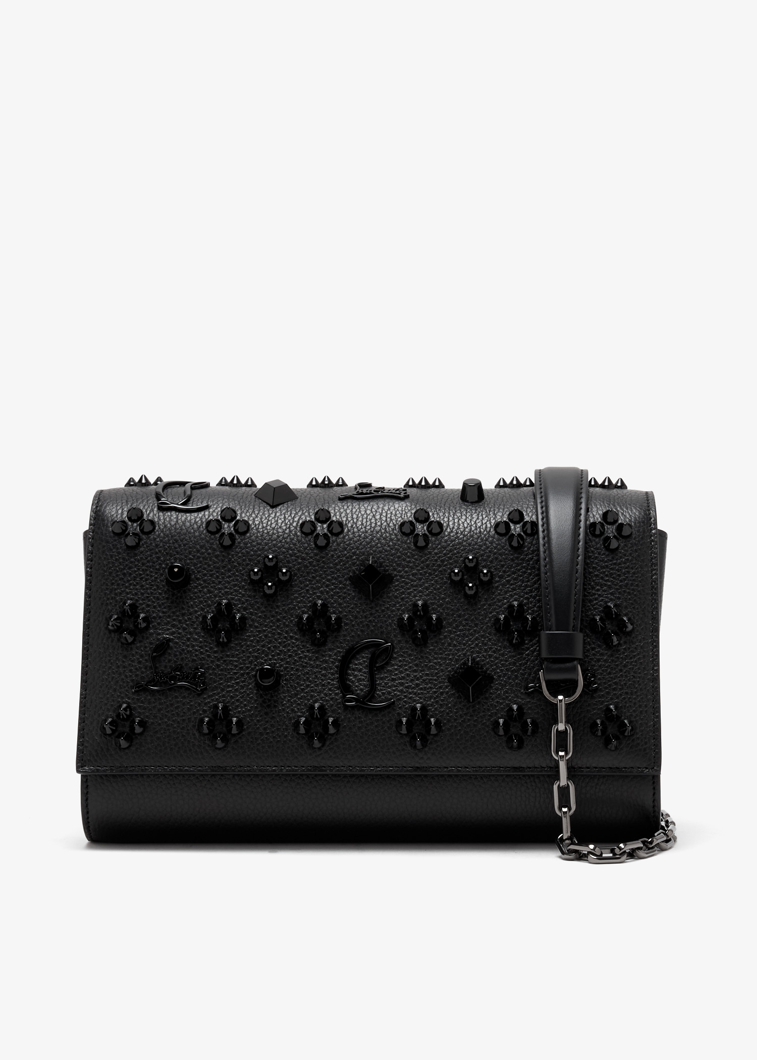 

Paloma clutch, Black